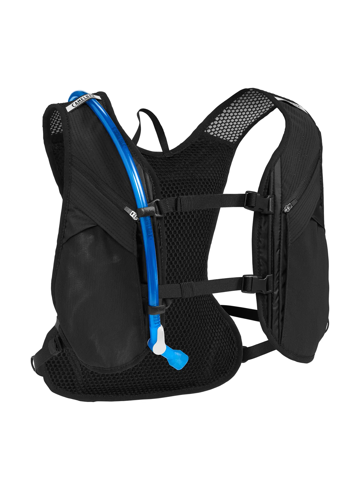 Rucsac ciclism CamelBak Chase Race 4 Vest - black