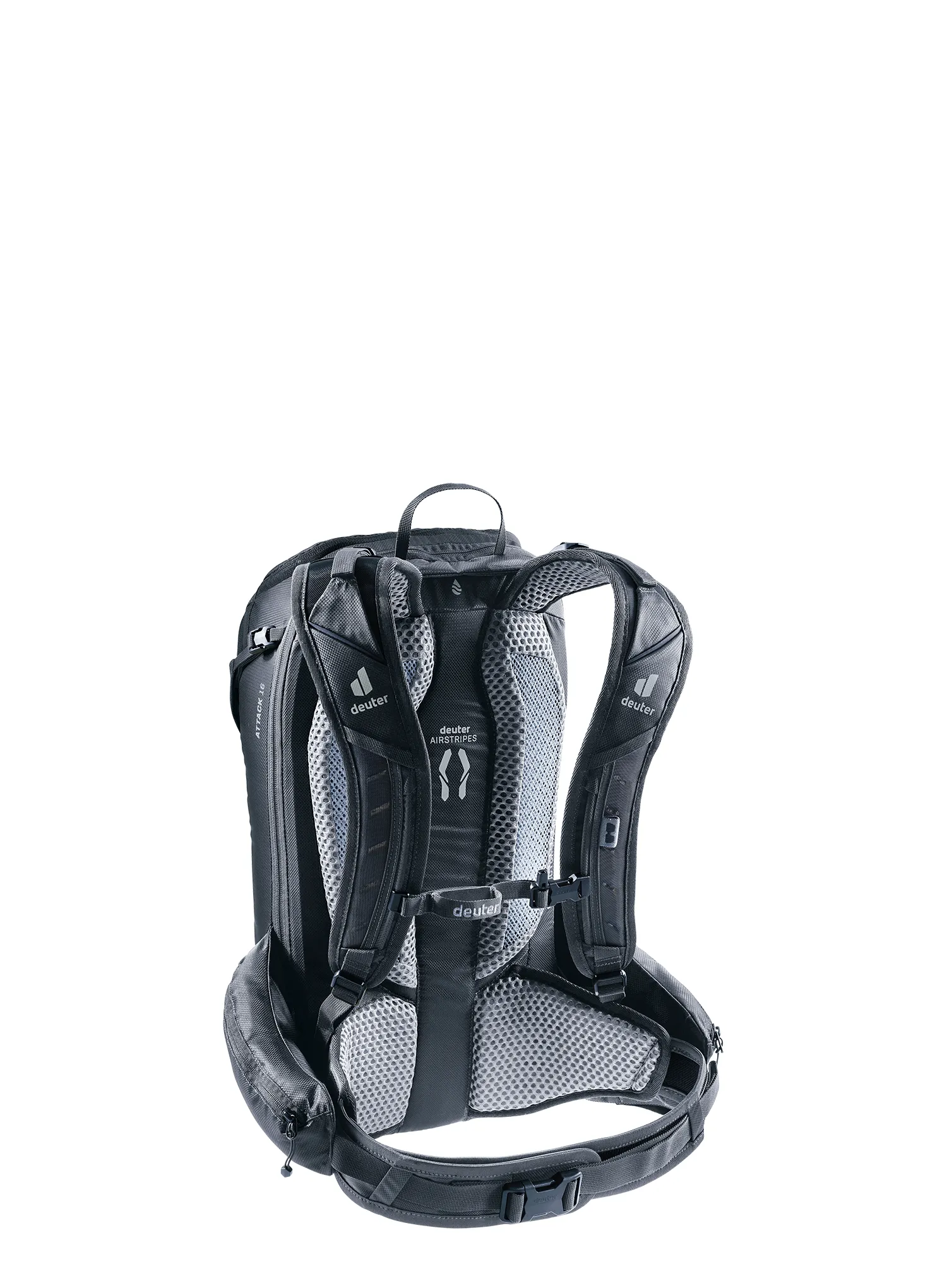 Rucsac ciclism Deuter Attack 16 - black