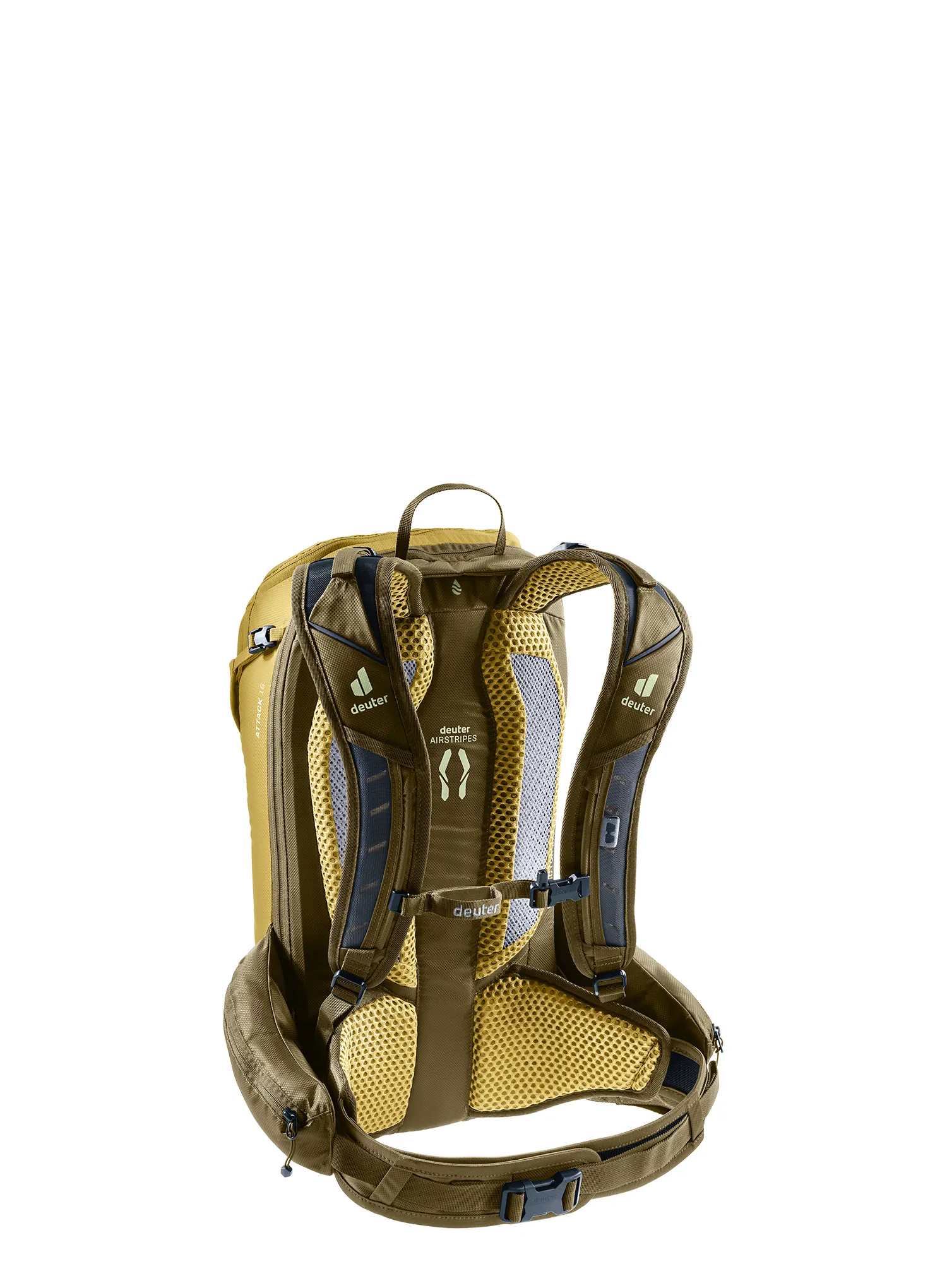 Rucsac ciclism Deuter Attack 16 - nori/kelp