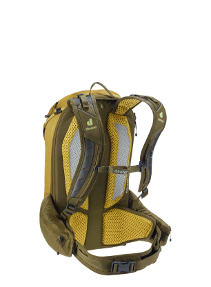 Rucsac ciclism Deuter Attack 20 - nori/kelp