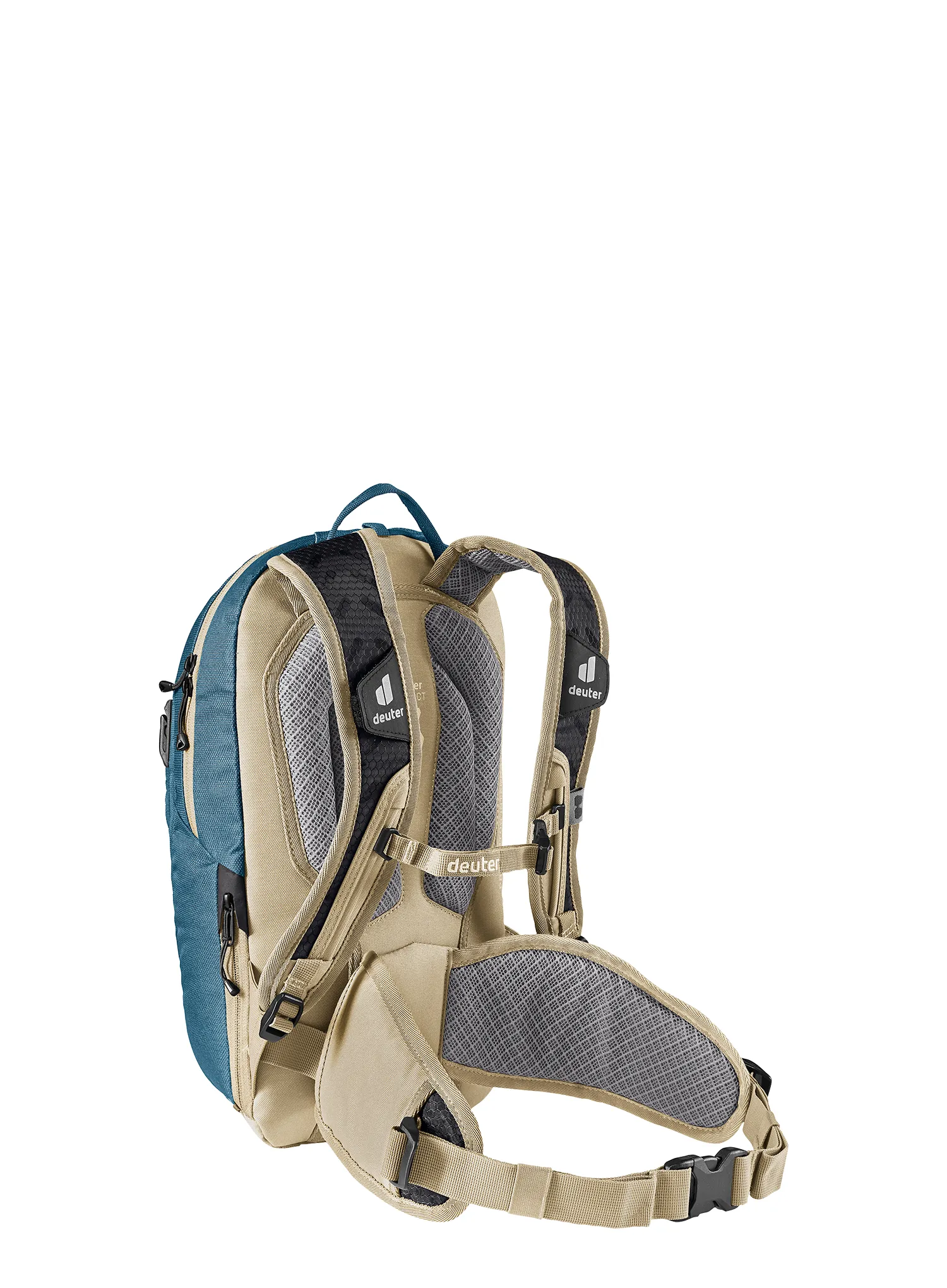 Rucsac ciclism Deuter Attack 8 JR - atlantic/desert