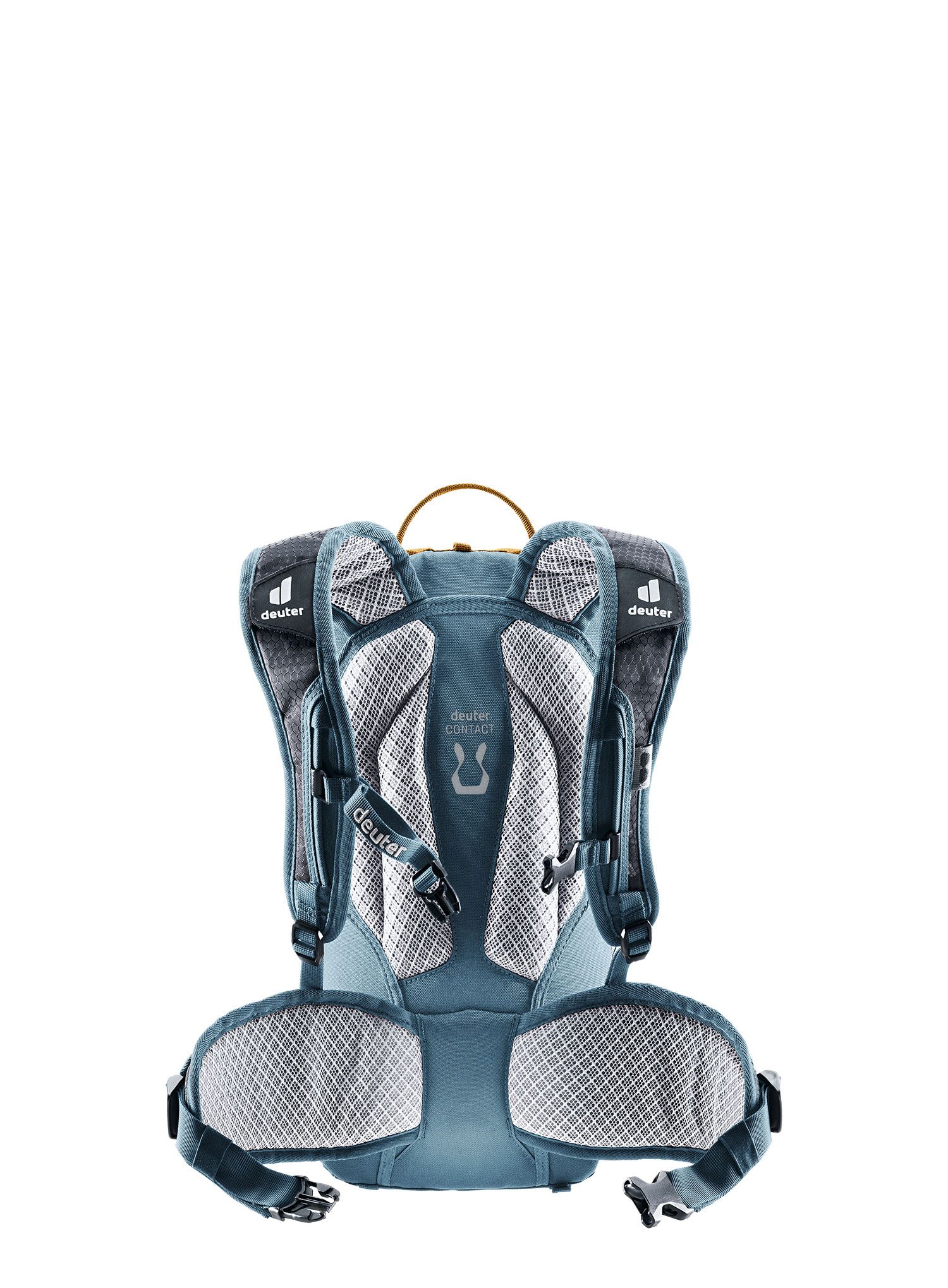 Rucsac ciclism Deuter Attack 8 JR - cinnamon/atlantic