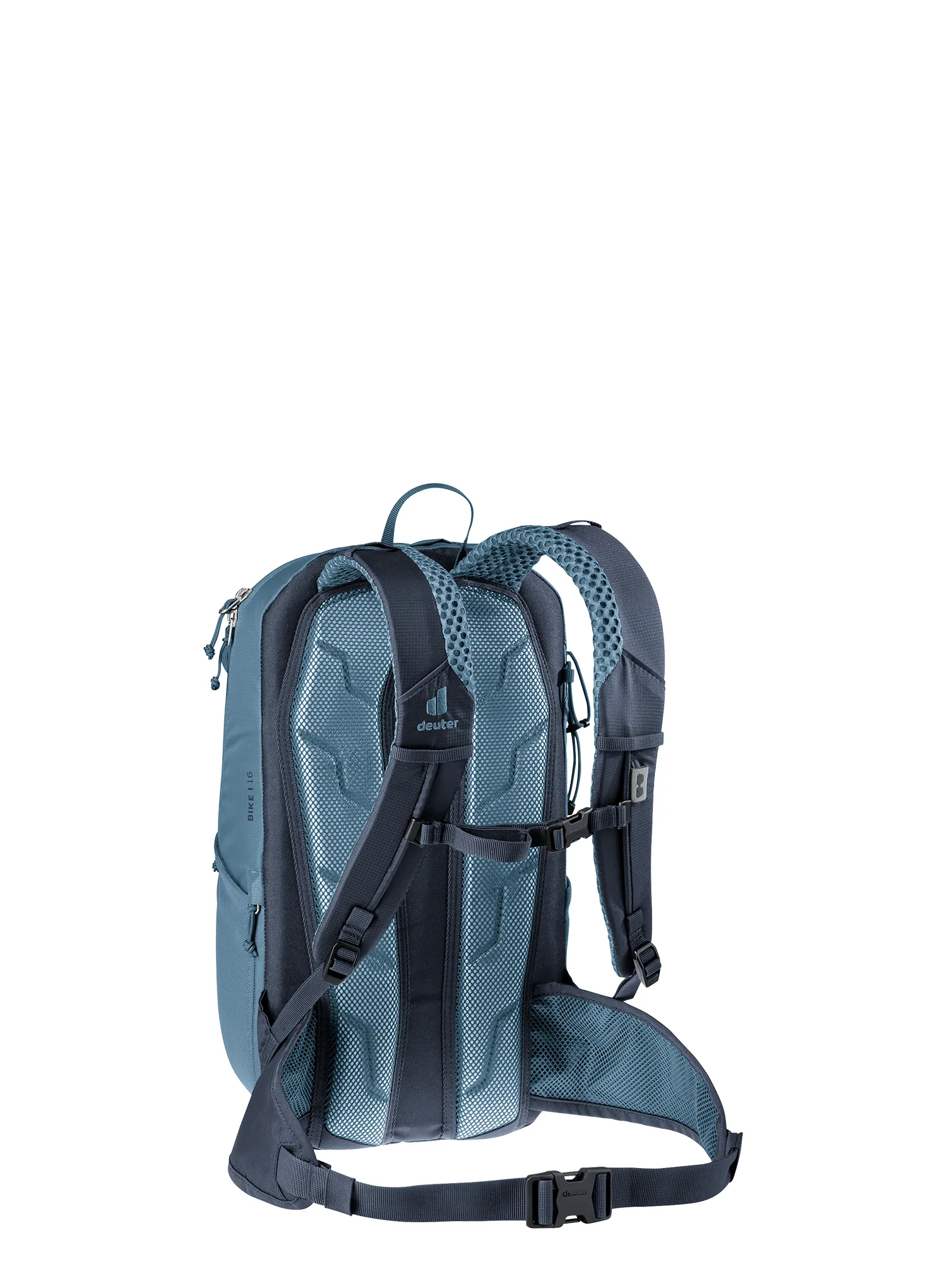 Rucsac ciclism Deuter Bike I 16 - atlantic/ink
