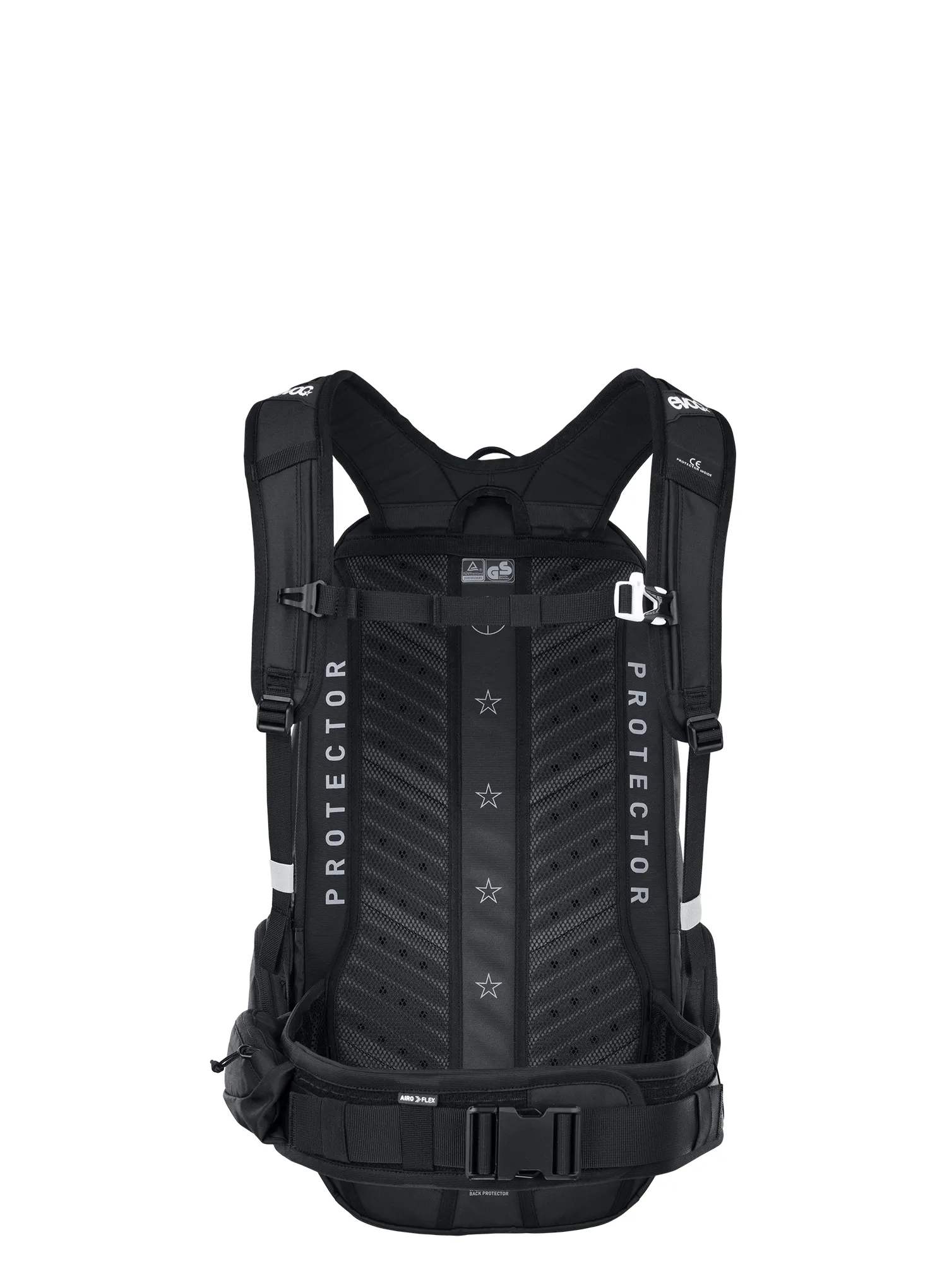 Rucsac ciclism Evoc FR Trail E-Ride 20 - black