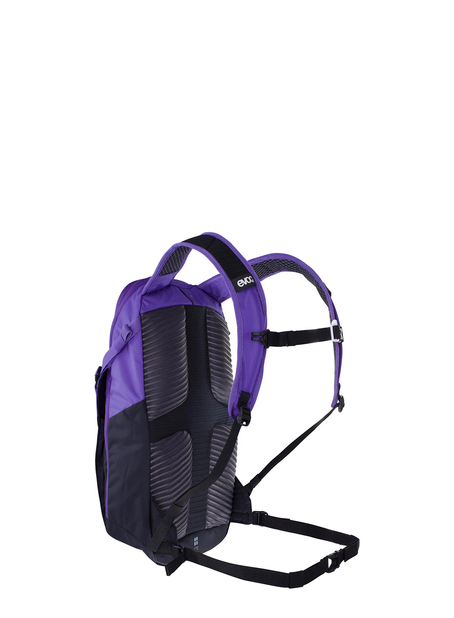 Rucsac ciclism Evoc Ride 8 - violet/black