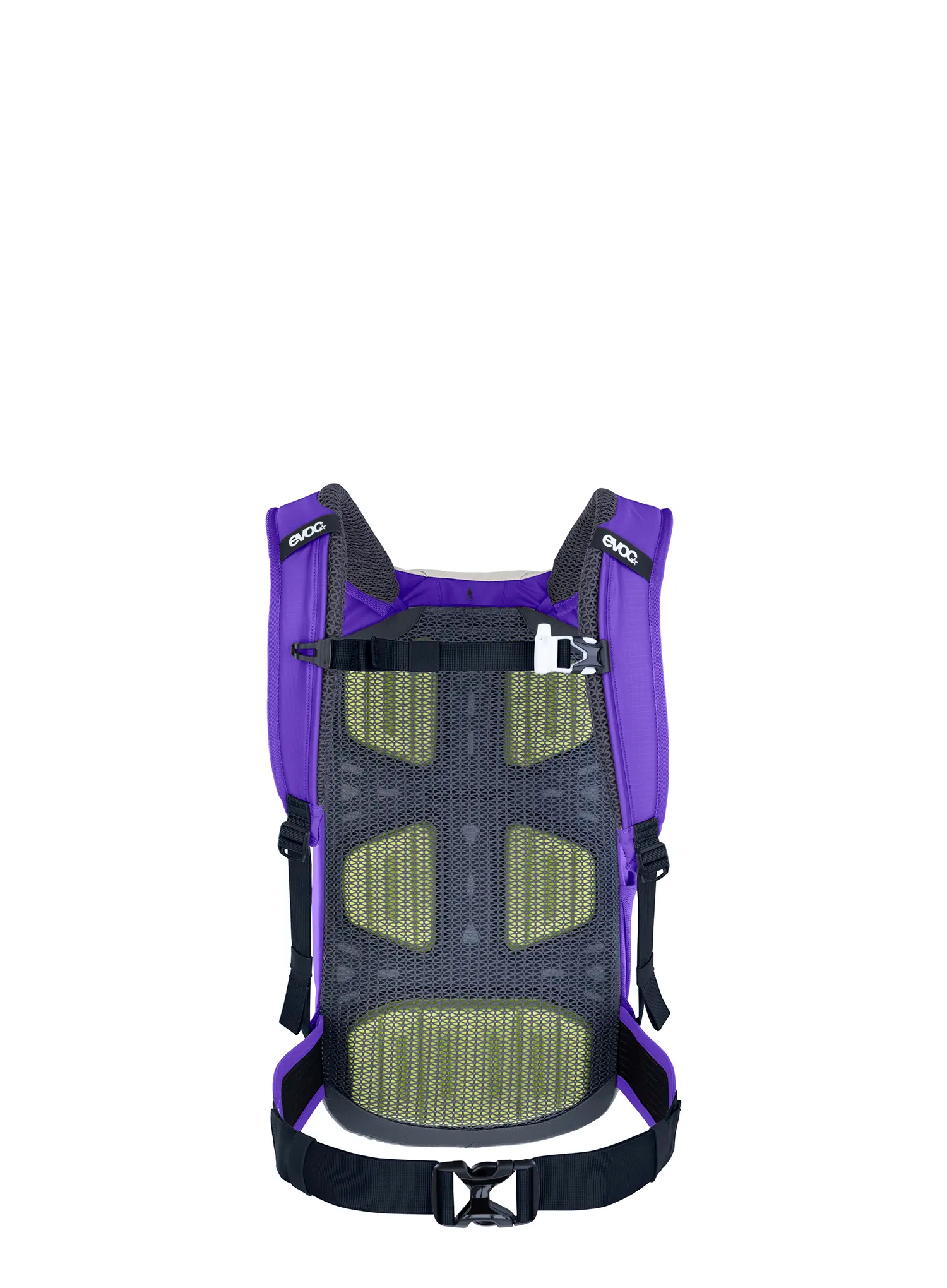 Rucsac ciclism Evoc Stage 18 - sand/violet