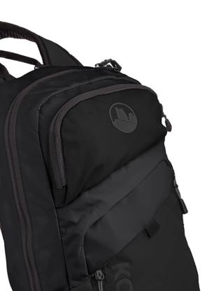 Rucsac ciclism Kohla Challenger 16 l - caviar