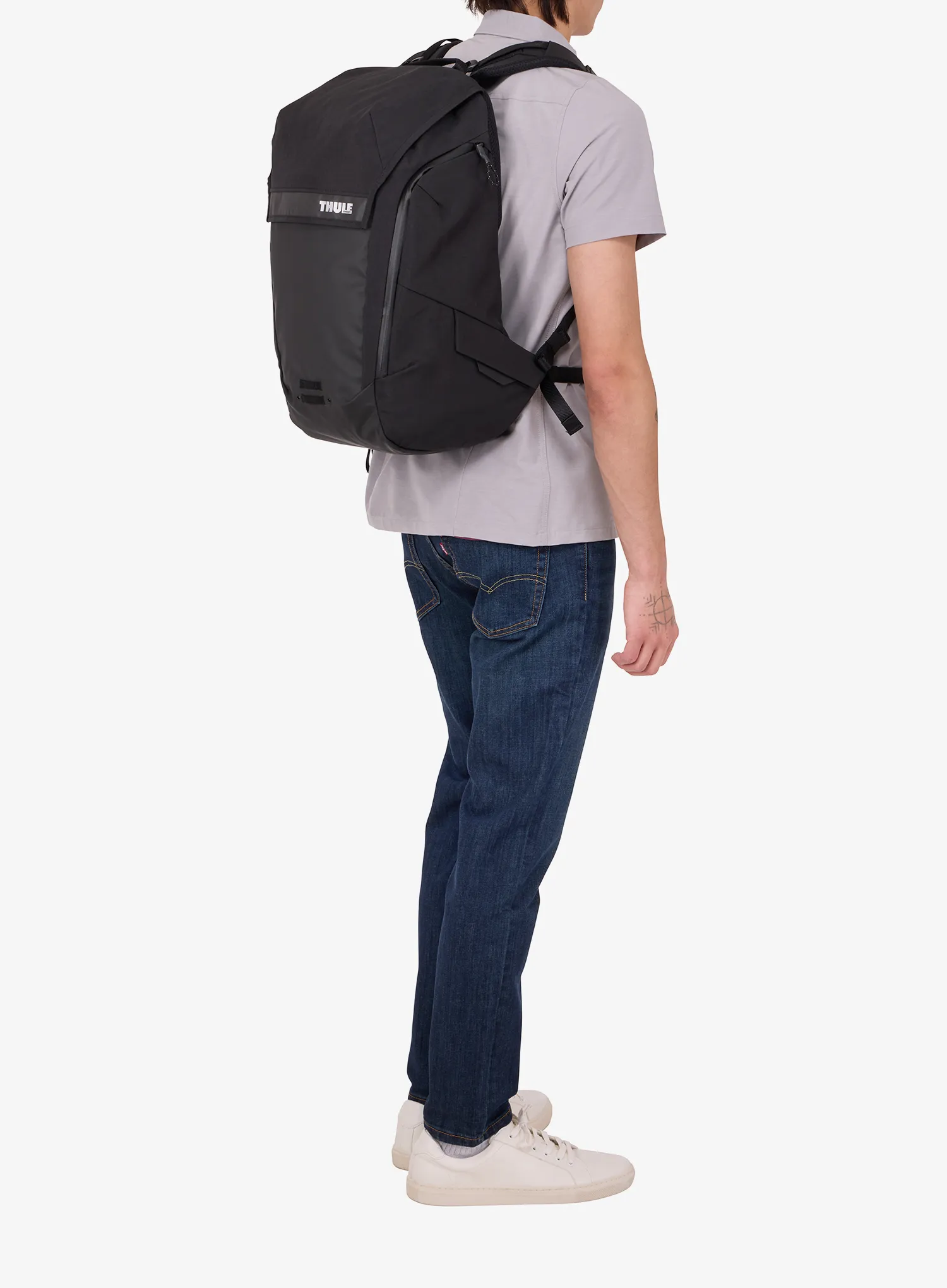 Rucsac ciclism Thule Paramount Commuter Backpack 28L - black