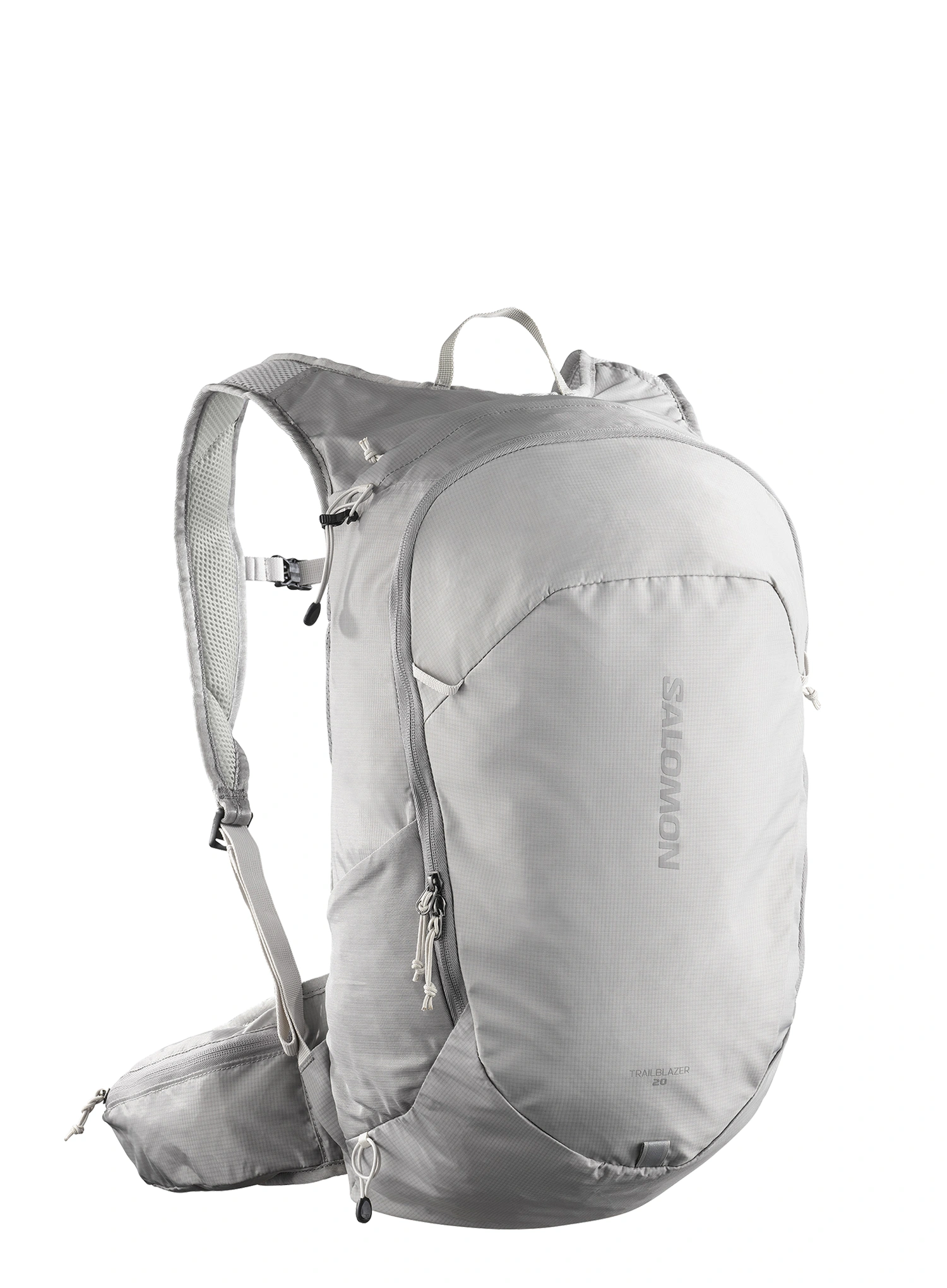 Rucsac Salomon Trailblazer 20 - cloudburst/paloma/silver