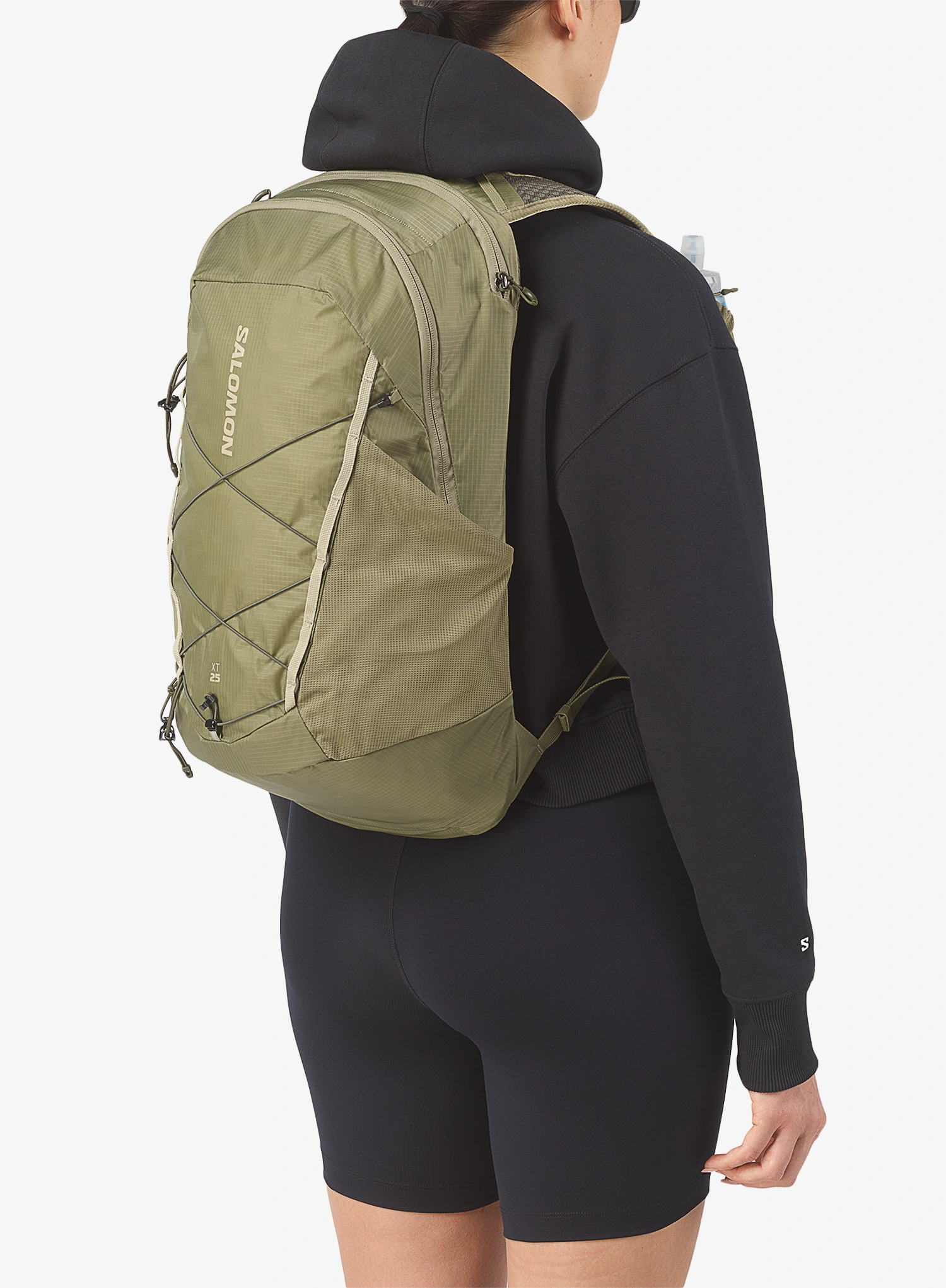 Rucsac Salomon XT 25 - olive/olive night/slate green