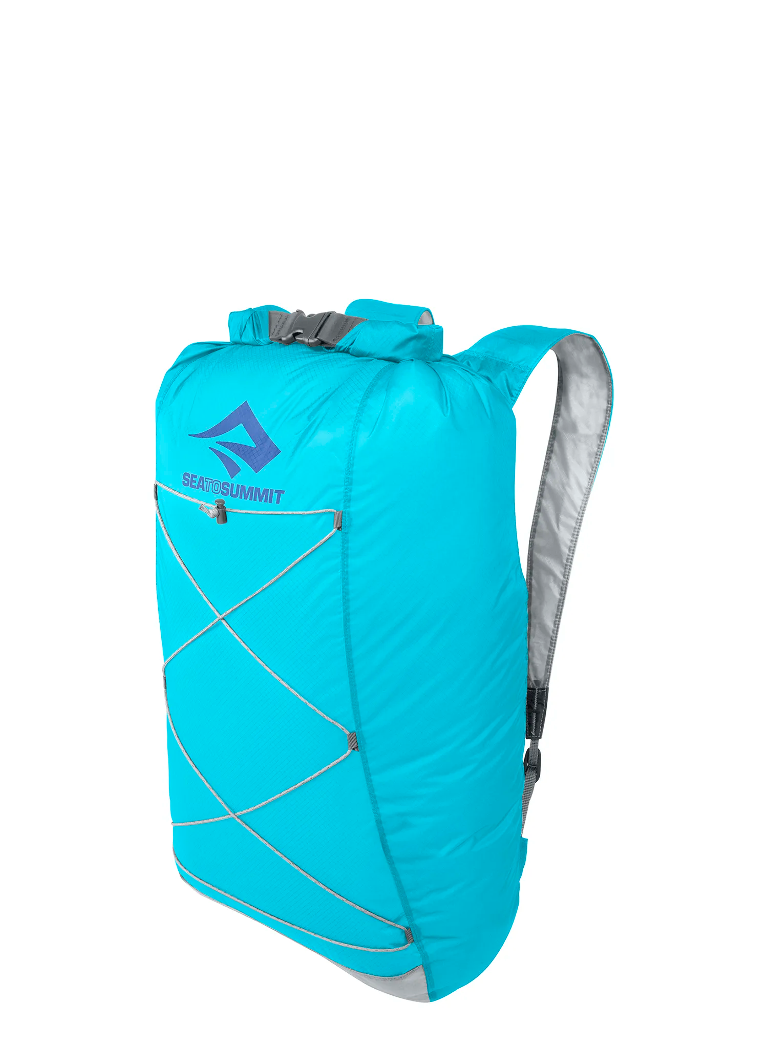 Rucsac Sea to Summit Ultra-Sil Dry Day Pack 22l - blue atoll