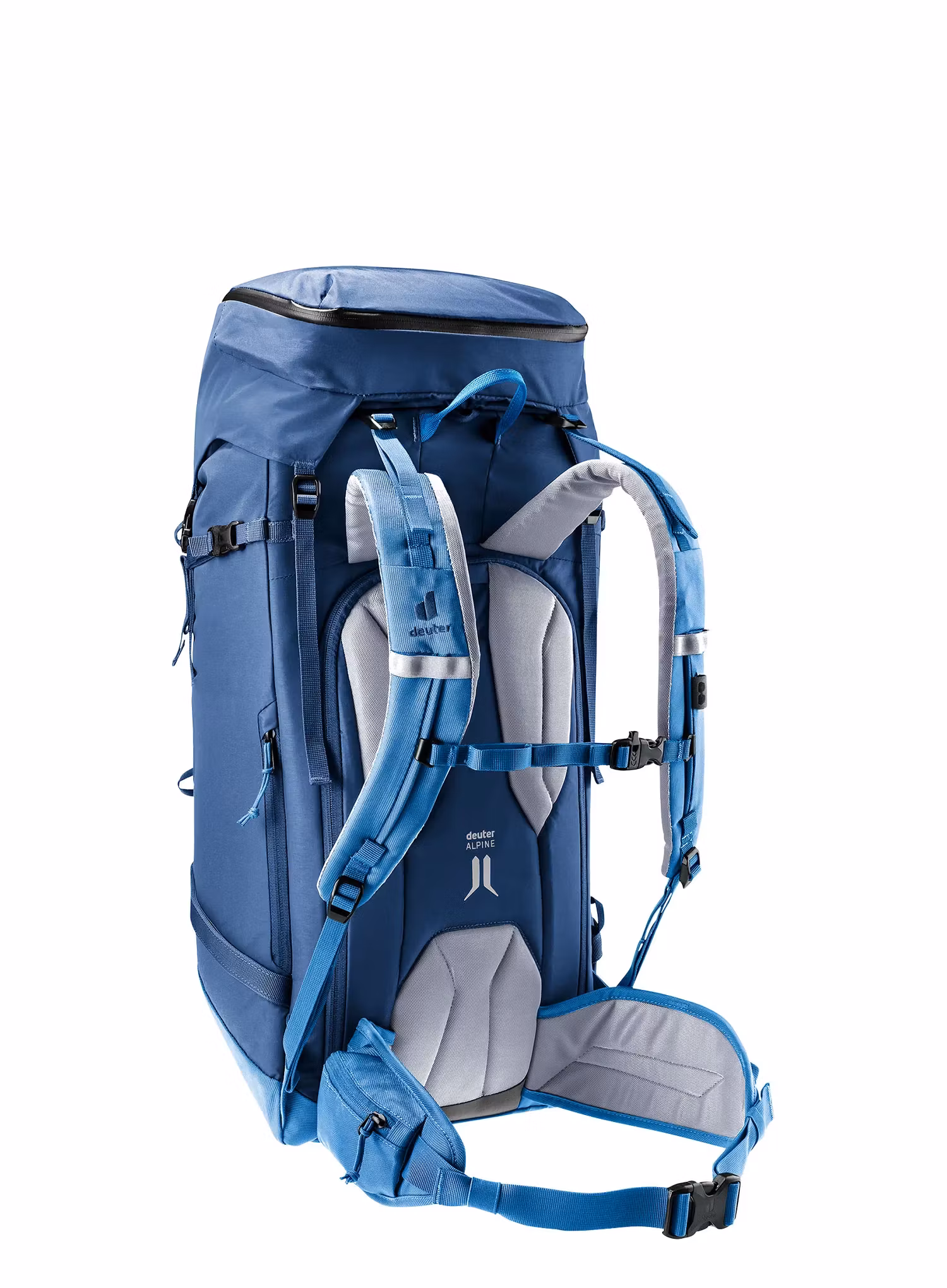 Rucsac schi de tura Deuter Freescape Pro 40+ - nightblue/neptune