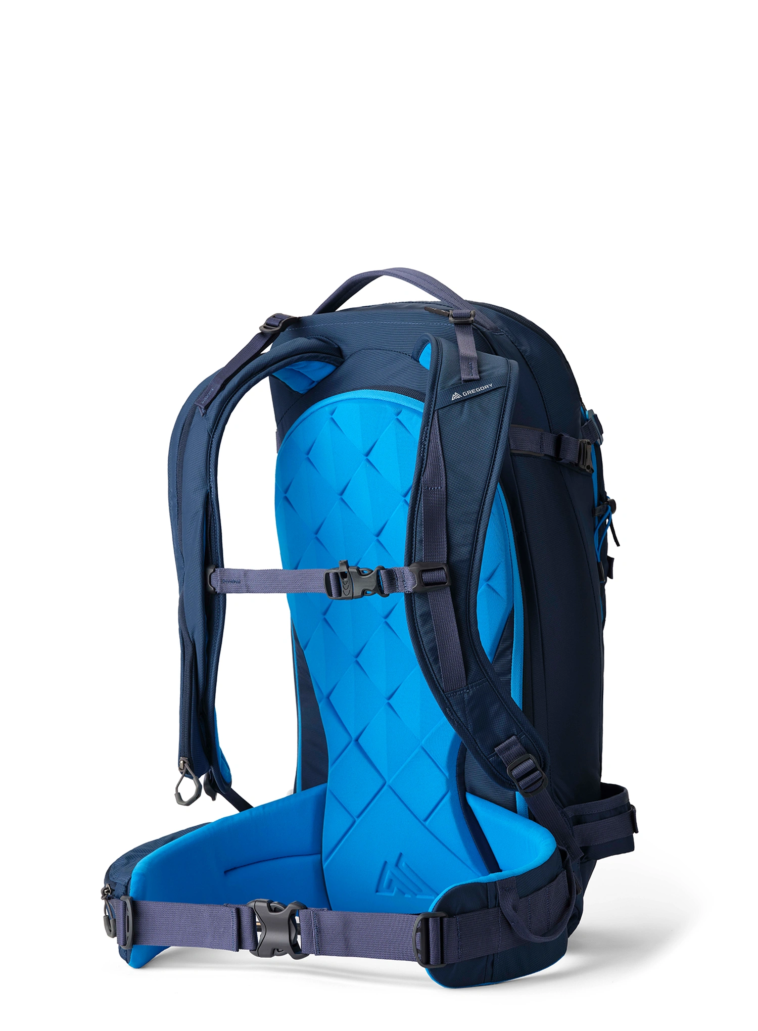 Rucsac schi de tura Gregory Targhee 32 - alpine blue