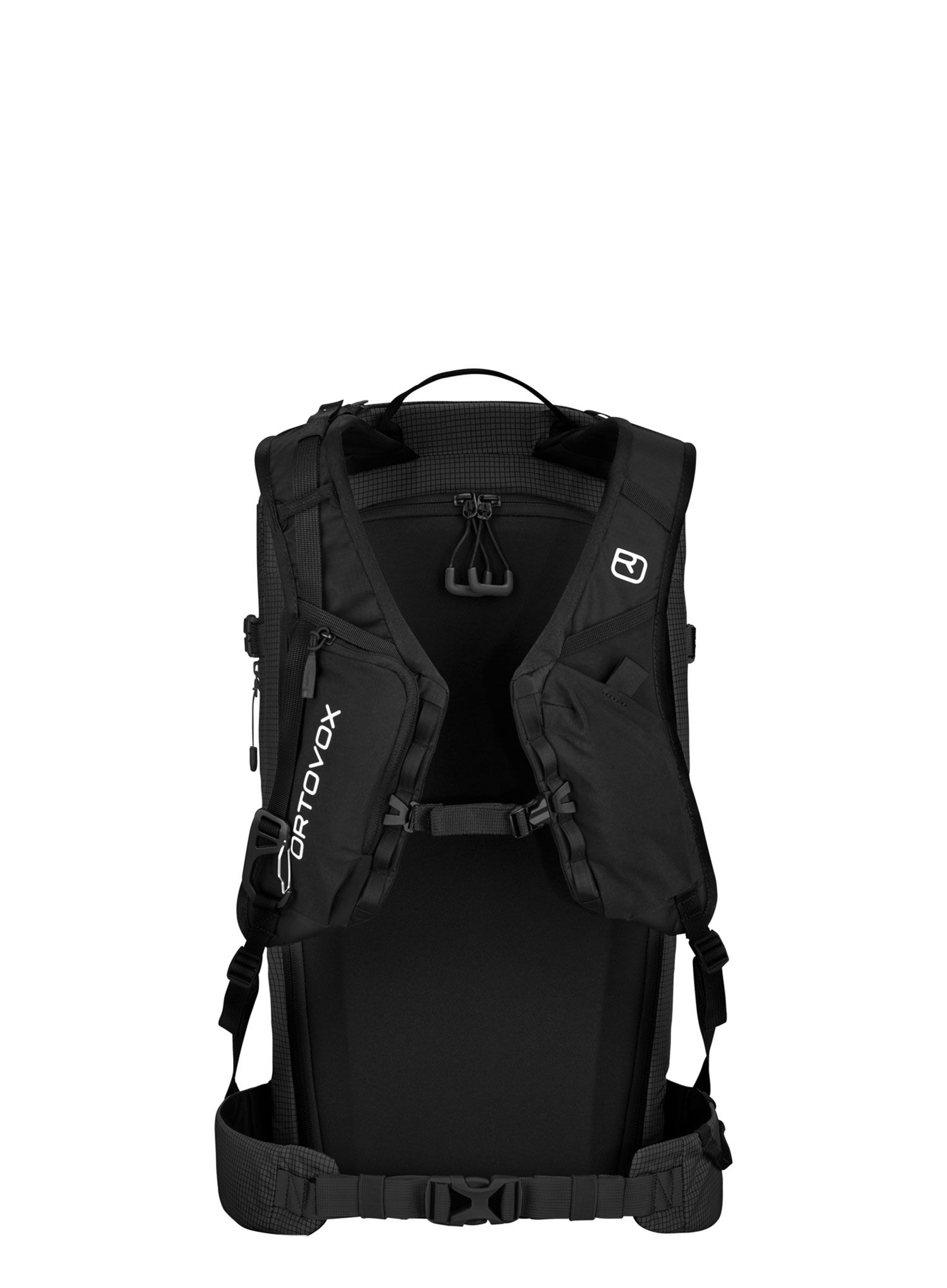 Rucsac schi de tura Ortovox Switchback 25 S - black raven
