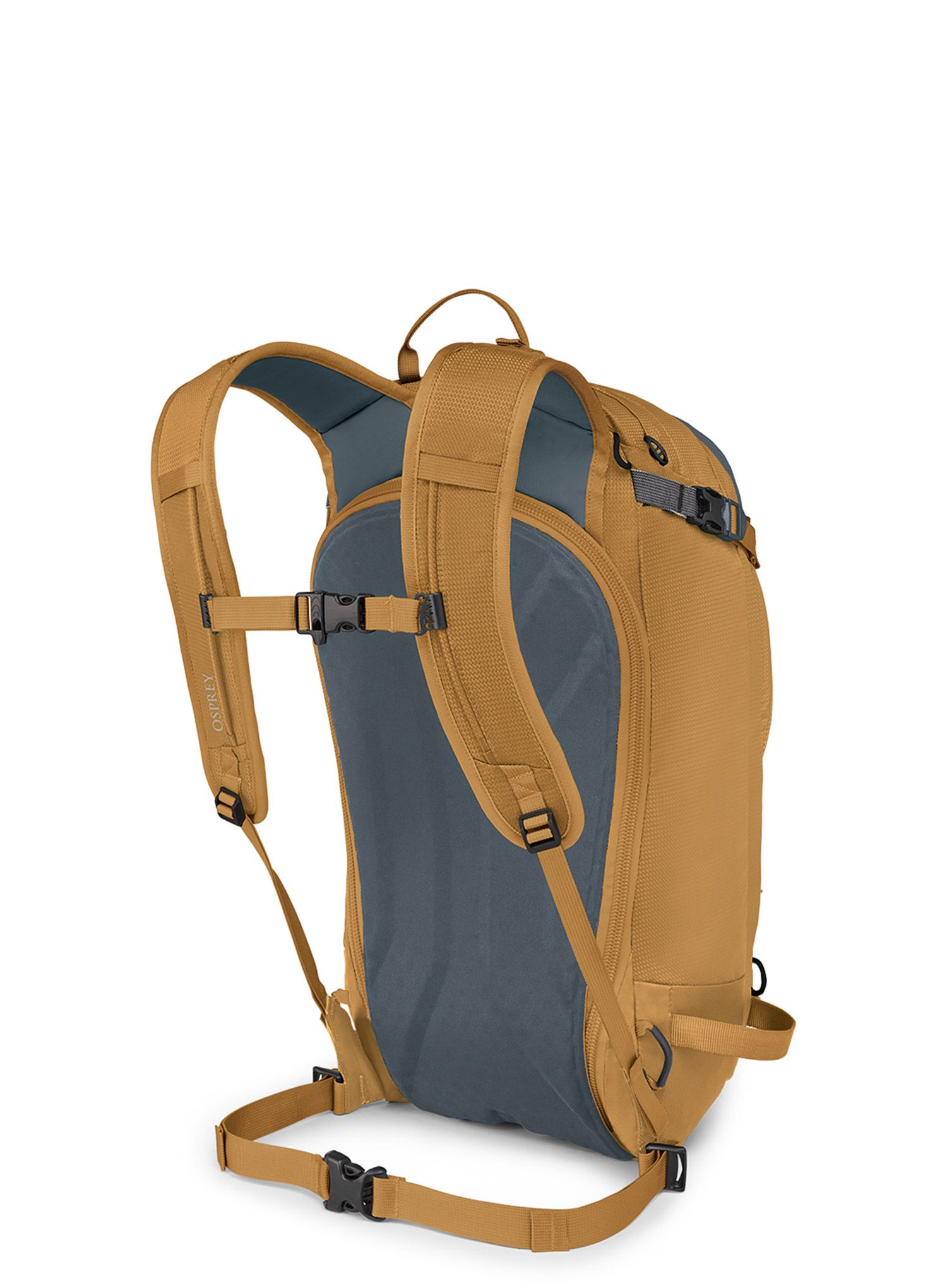 Rucsac schi de tura Osprey Soelden 22 - artisan yellow