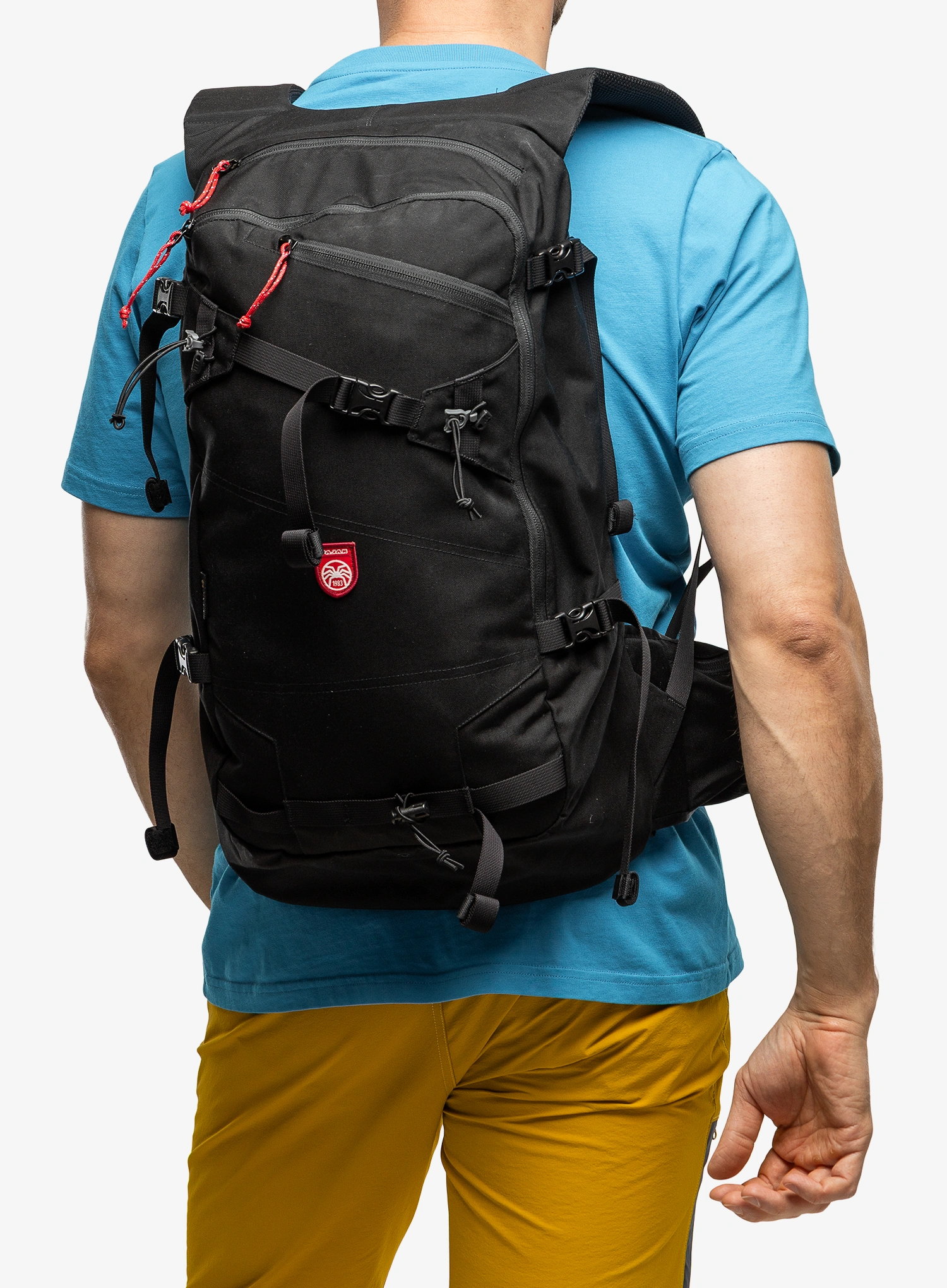 Rucsac schi de tura Pajak Extreme 26 - black