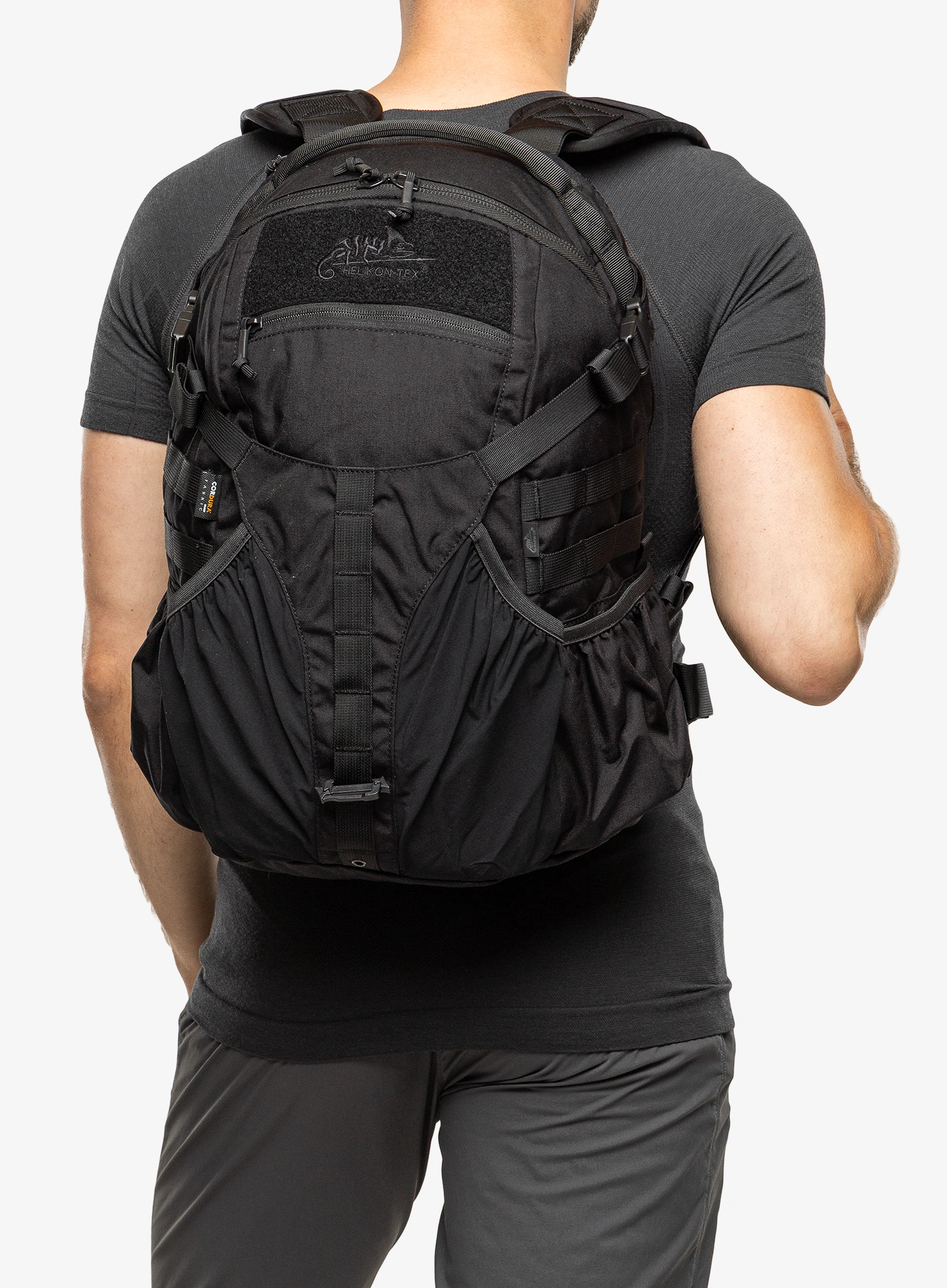 Rucsac tactic Helikon-Tex Raider - Cordura - black