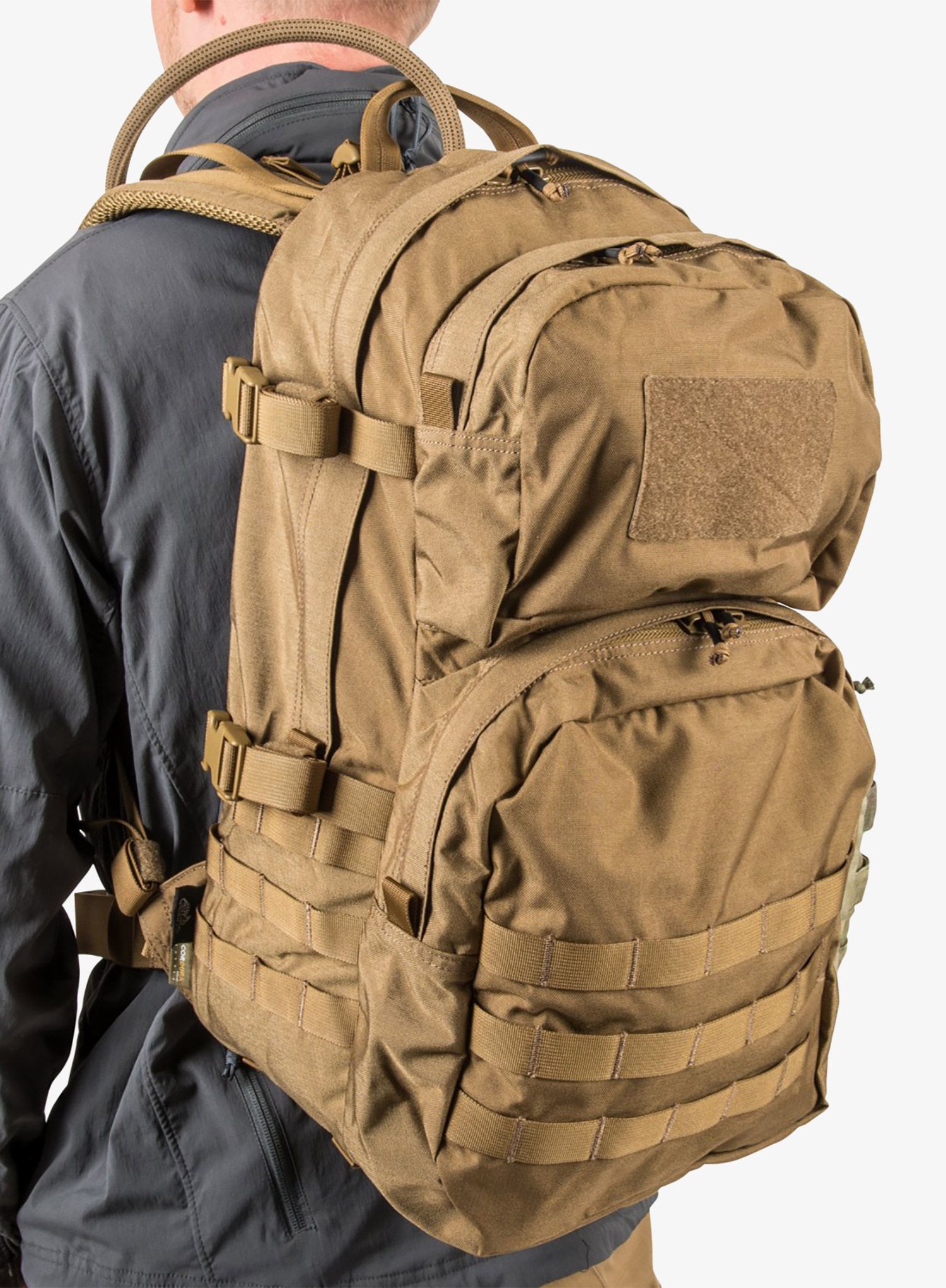 Rucsac tactic Helikon-Tex Ratel Mk2 - Cordura - coyote