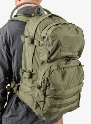 Rucsac tactic Helikon-Tex Ratel Mk2 - Cordura - olive green