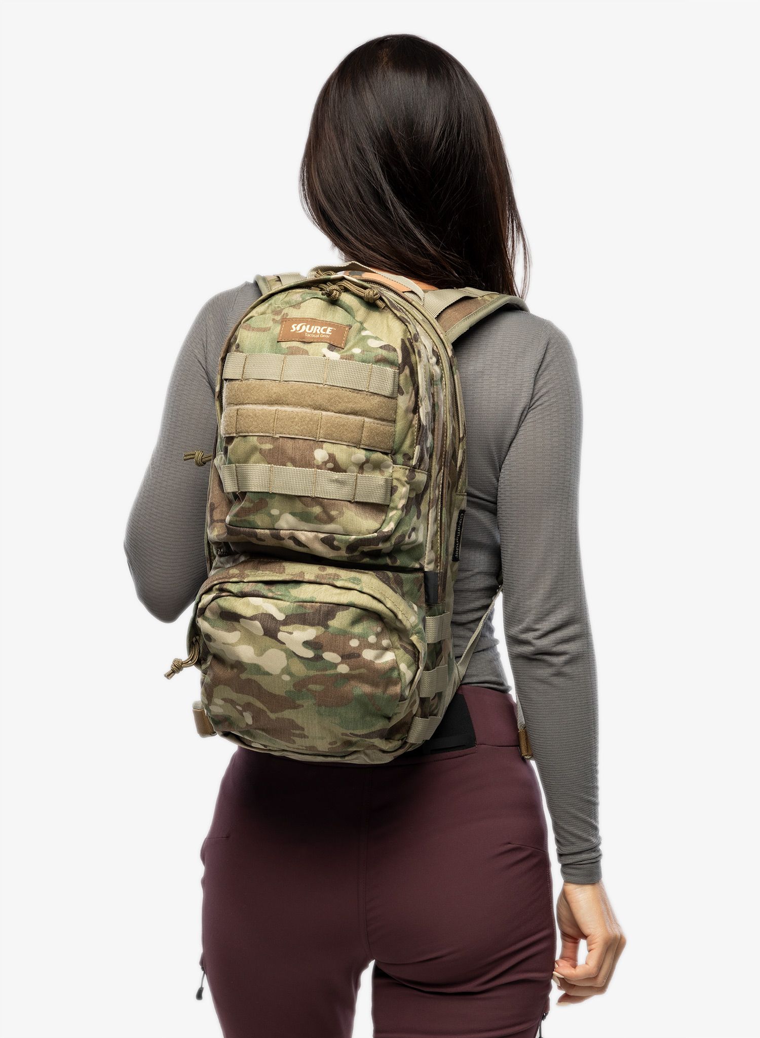 Rucsac tactic Source Commander 10L - multicam