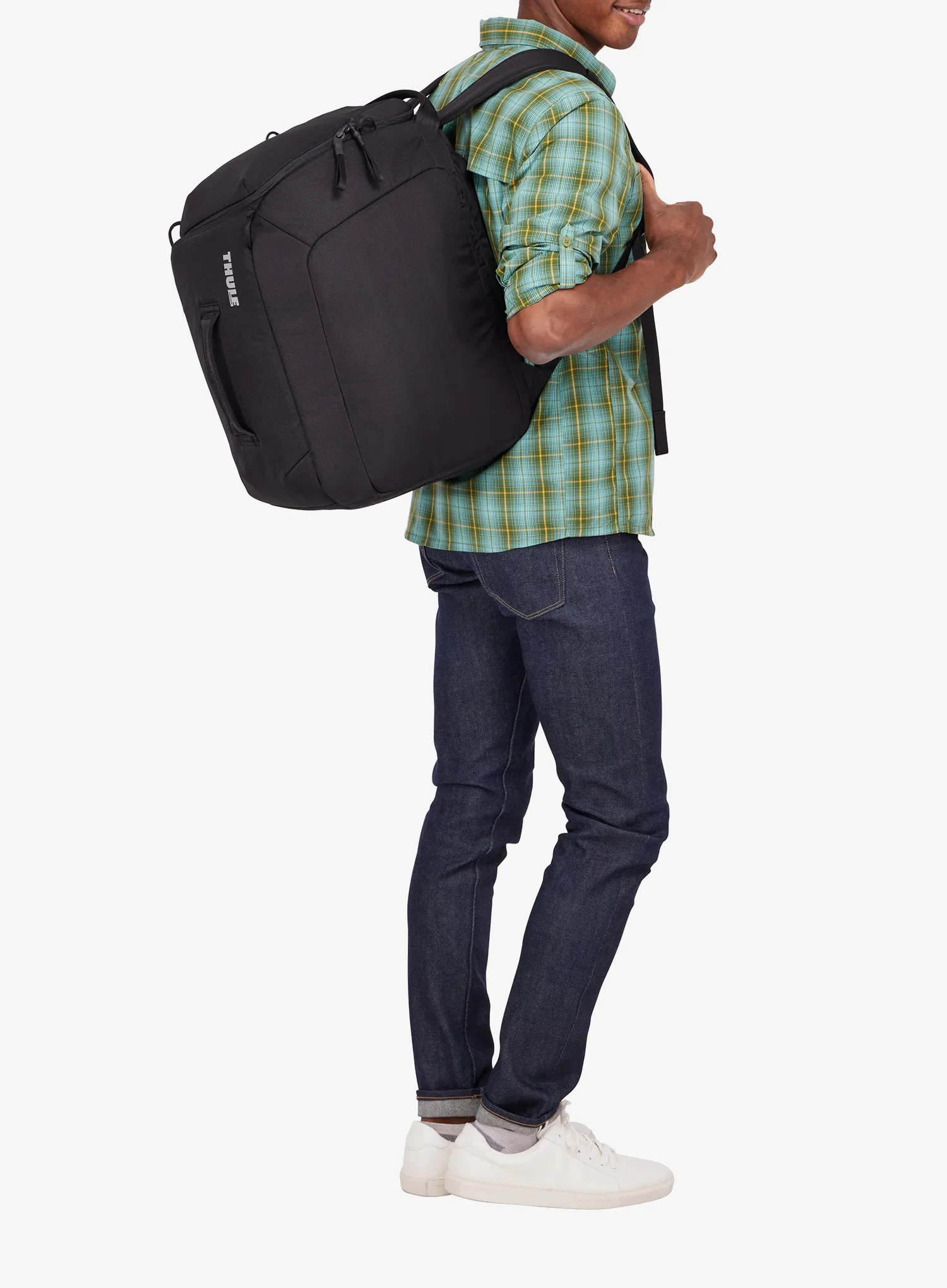 Rucsac Thule Roundtrip Boot Backpack 45 L - black