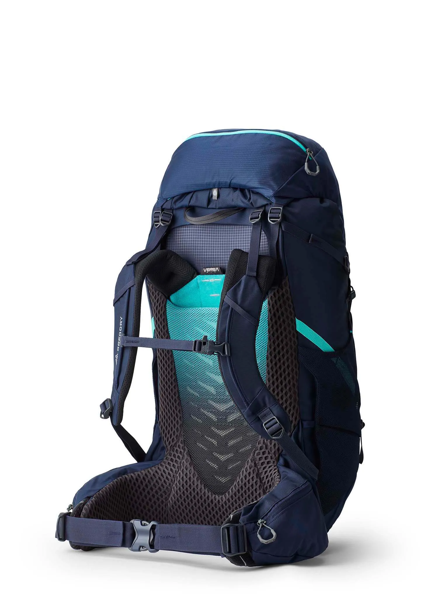 Rucsac trekking femei Gregory Amber 54 - arctic navy