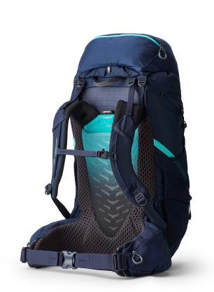 Rucsac trekking femei Gregory Amber 68 - arctic navy