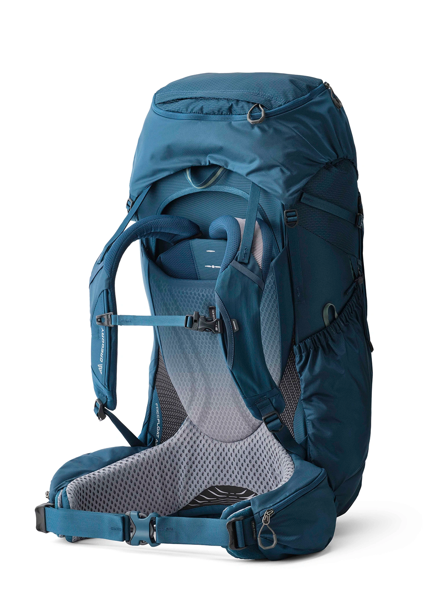Rucsac trekking femei Gregory Deva 60 - mountain teal