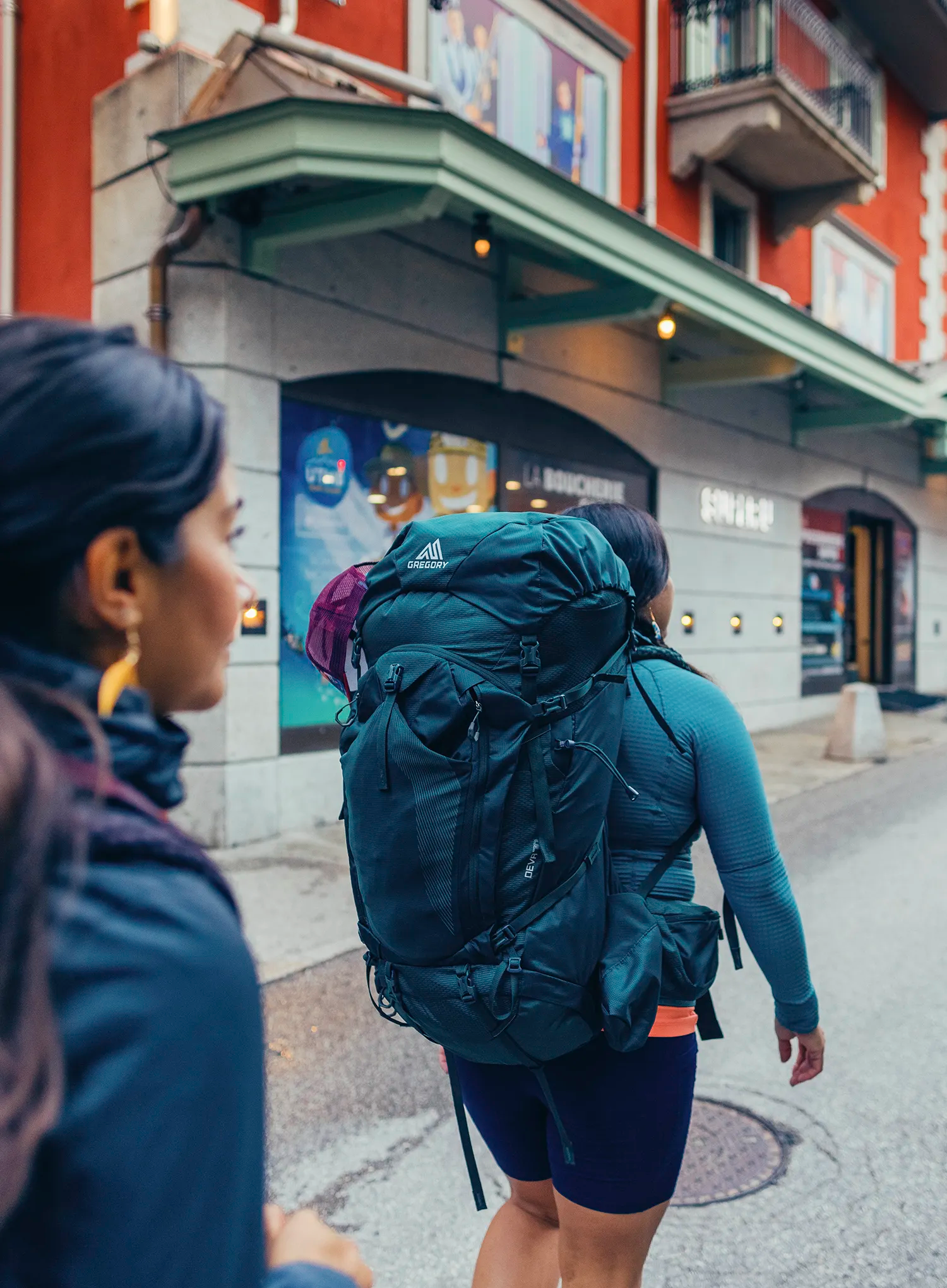 Rucsac trekking femei Gregory Deva 70 - mountain teal