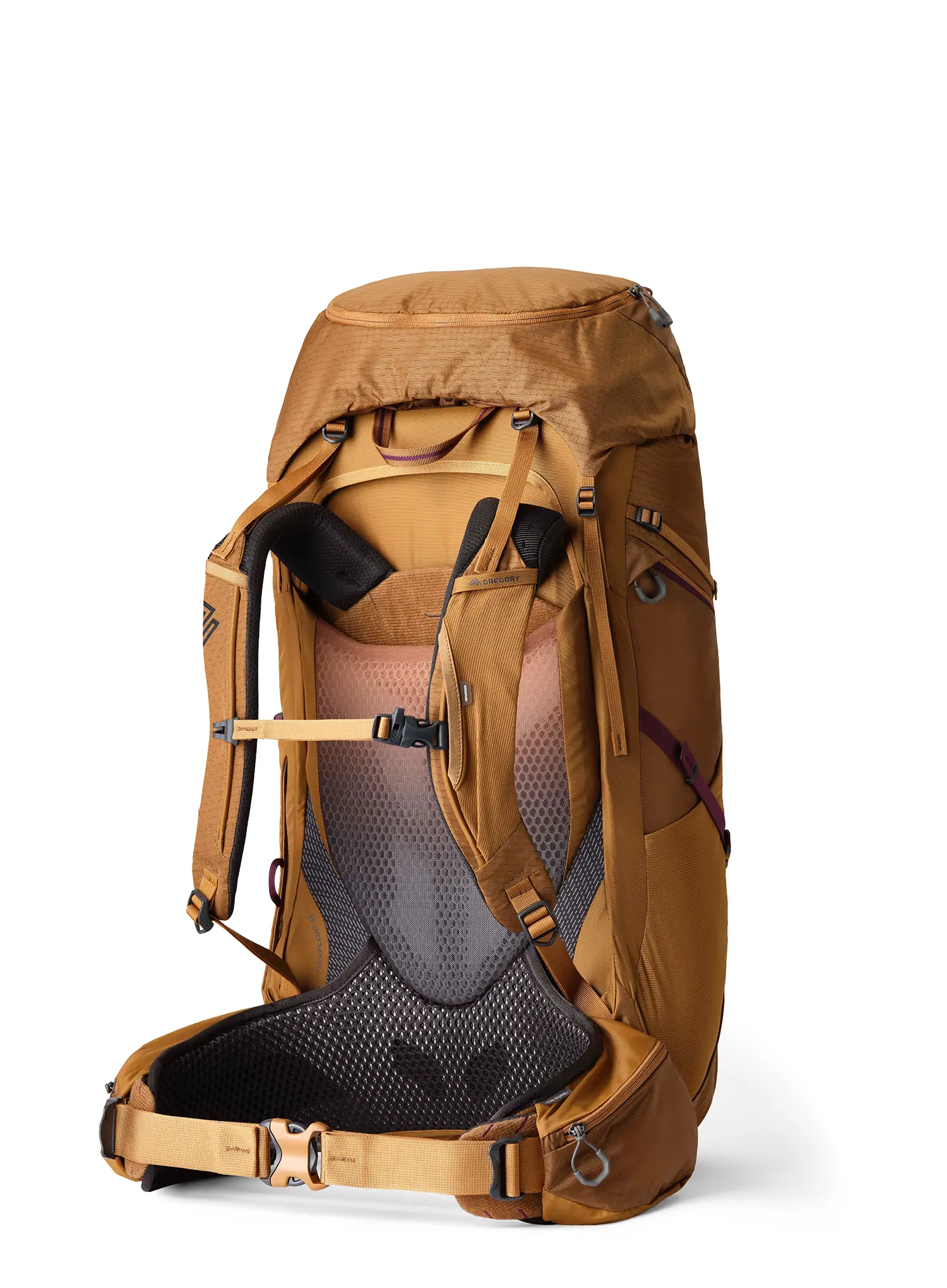 Rucsac trekking femei Gregory Maven 58 - warm bronze