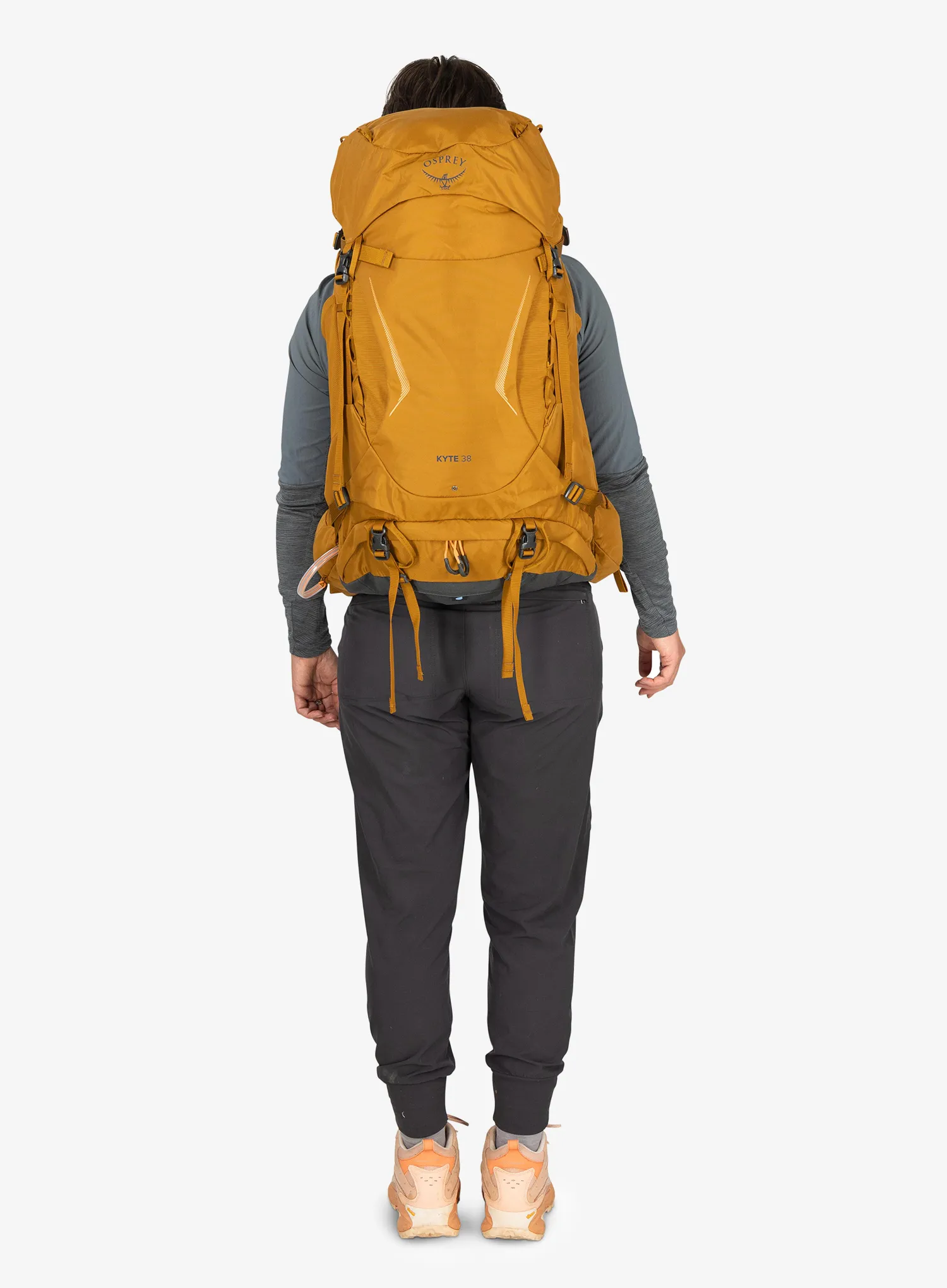 Rucsac trekking femei Osprey Kyte 38 - barley brown