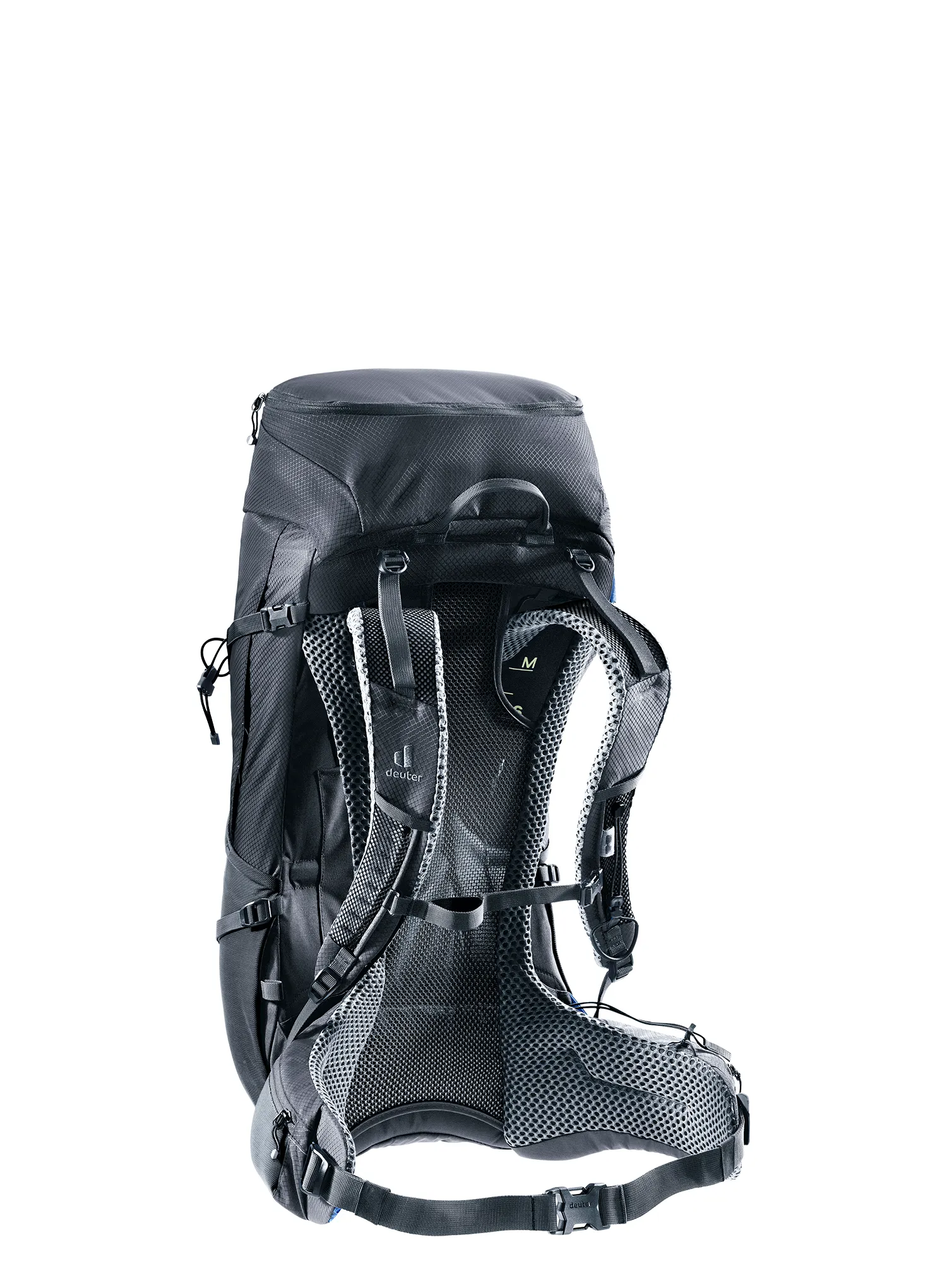 Rucsac trekking Deuter Futura Pro 32 - black