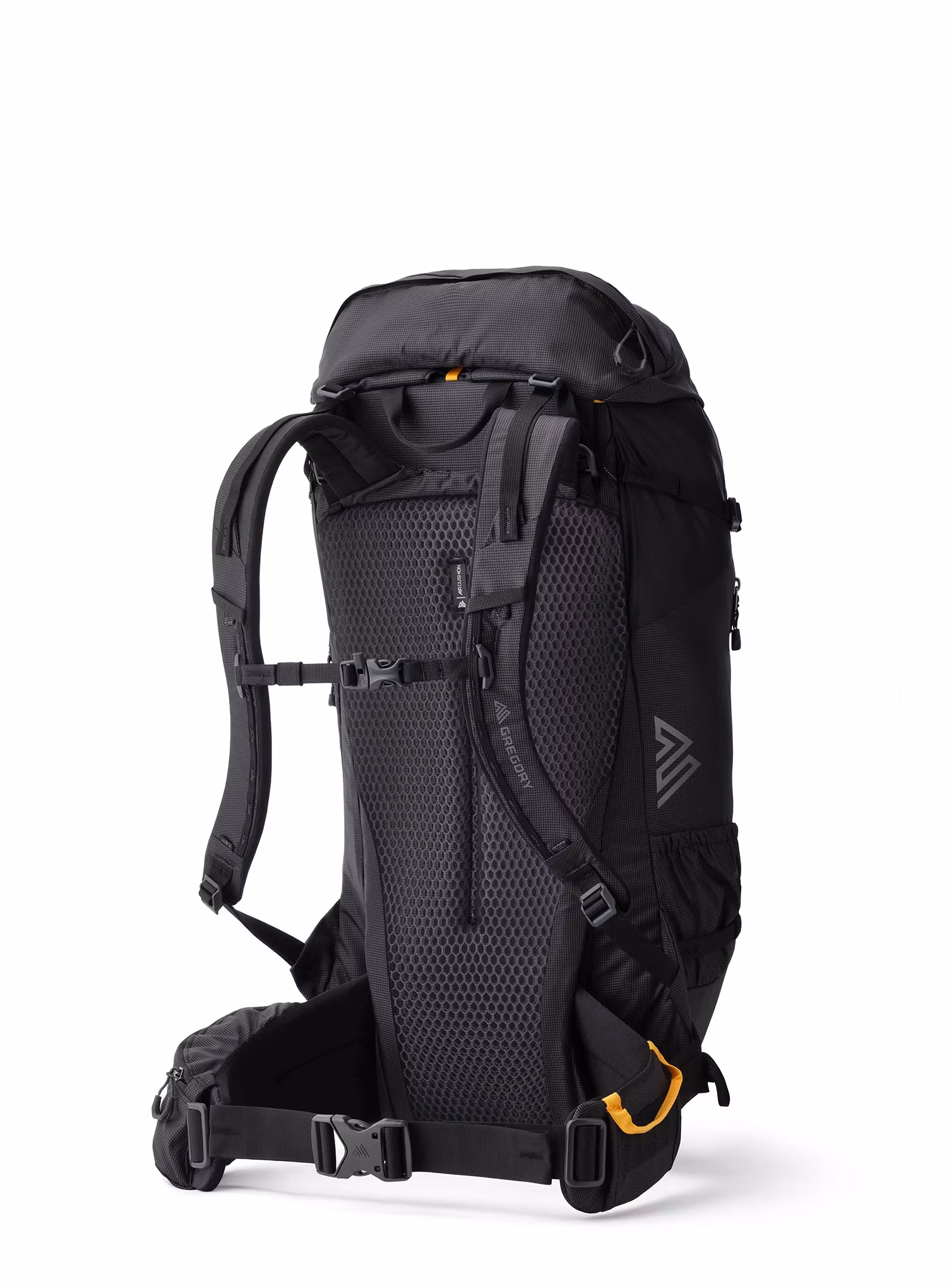 Rucsac trekking Gregory Alpinisto 50 - summit black