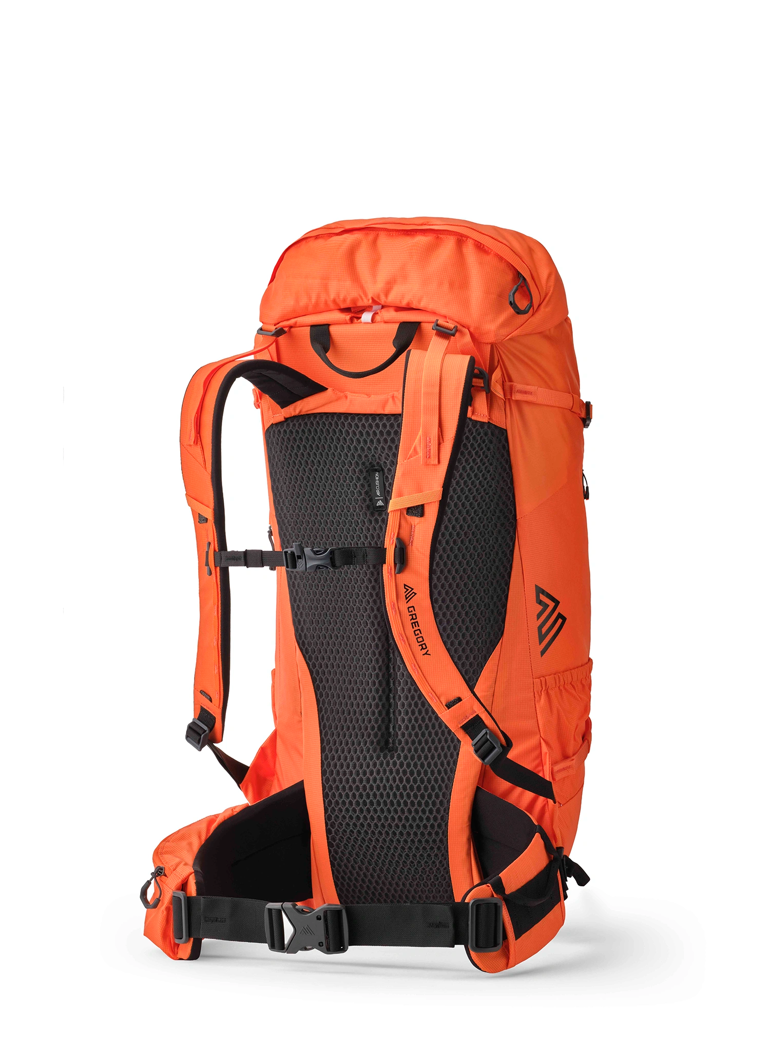 Rucsac trekking Gregory Alpinisto 50 - vivid orange