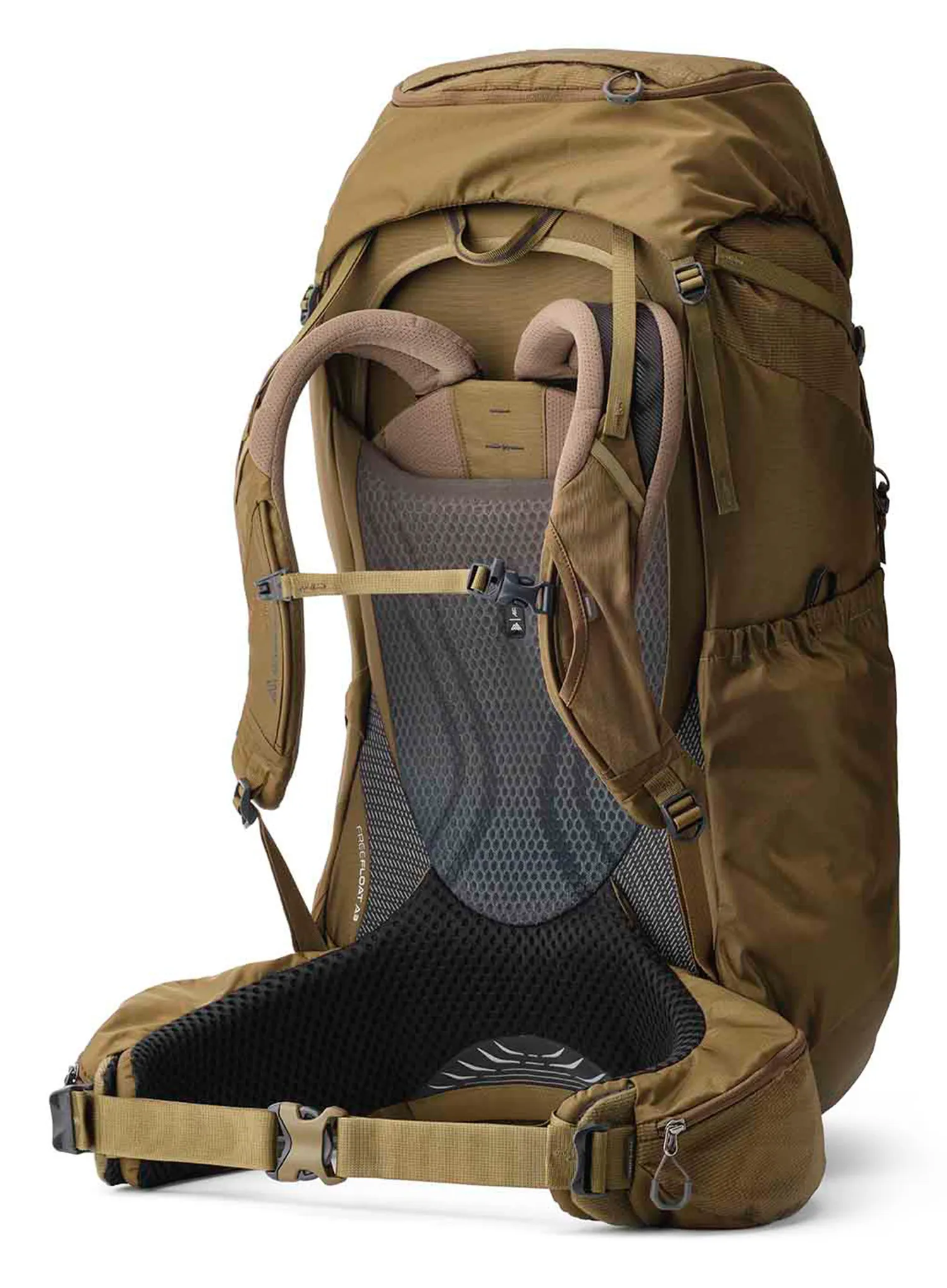 Rucsac trekking Gregory Baltoro 100 Pro - crocodile green