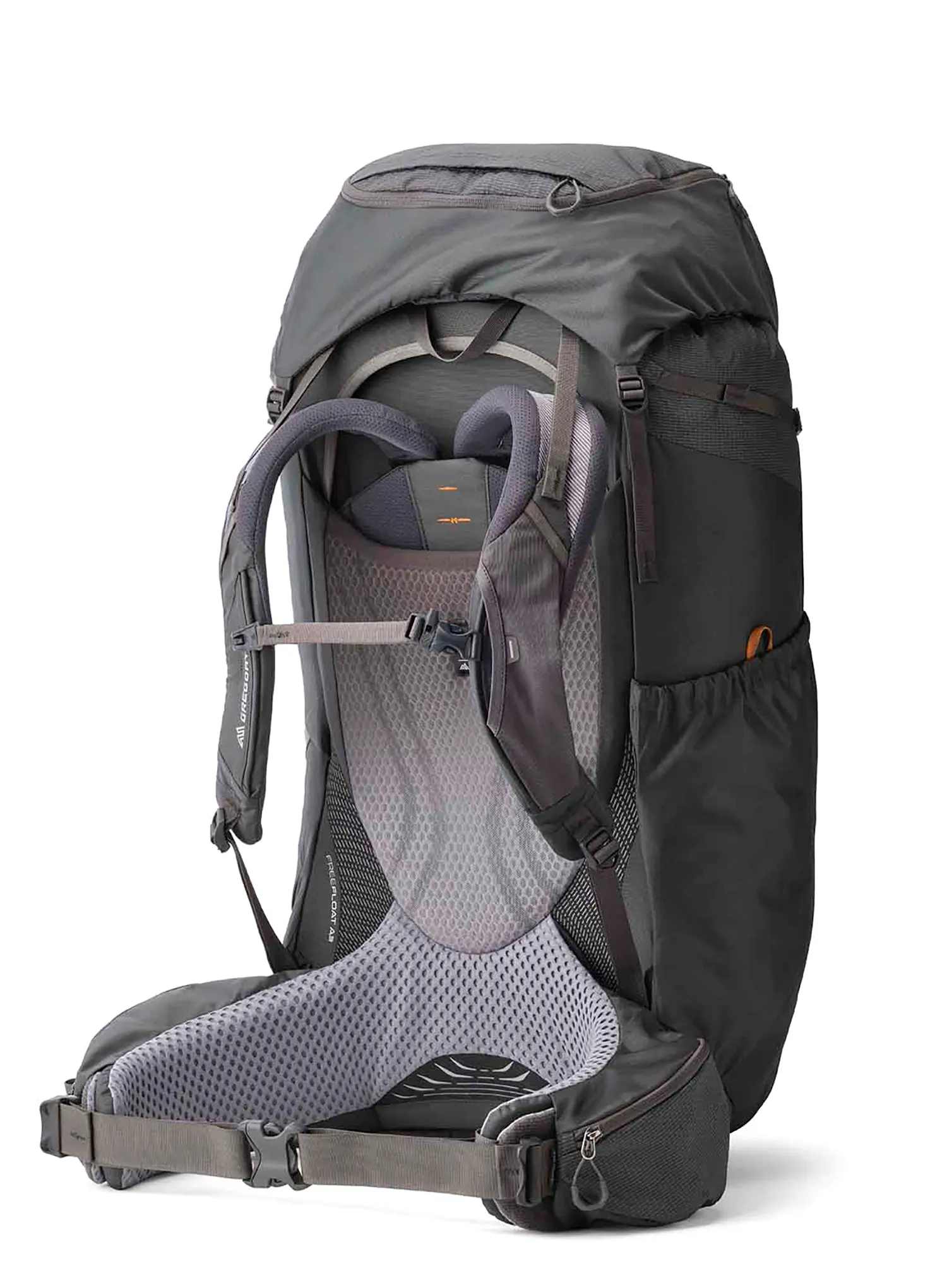 Rucsac trekking Gregory Baltoro 100 Pro - iron grey