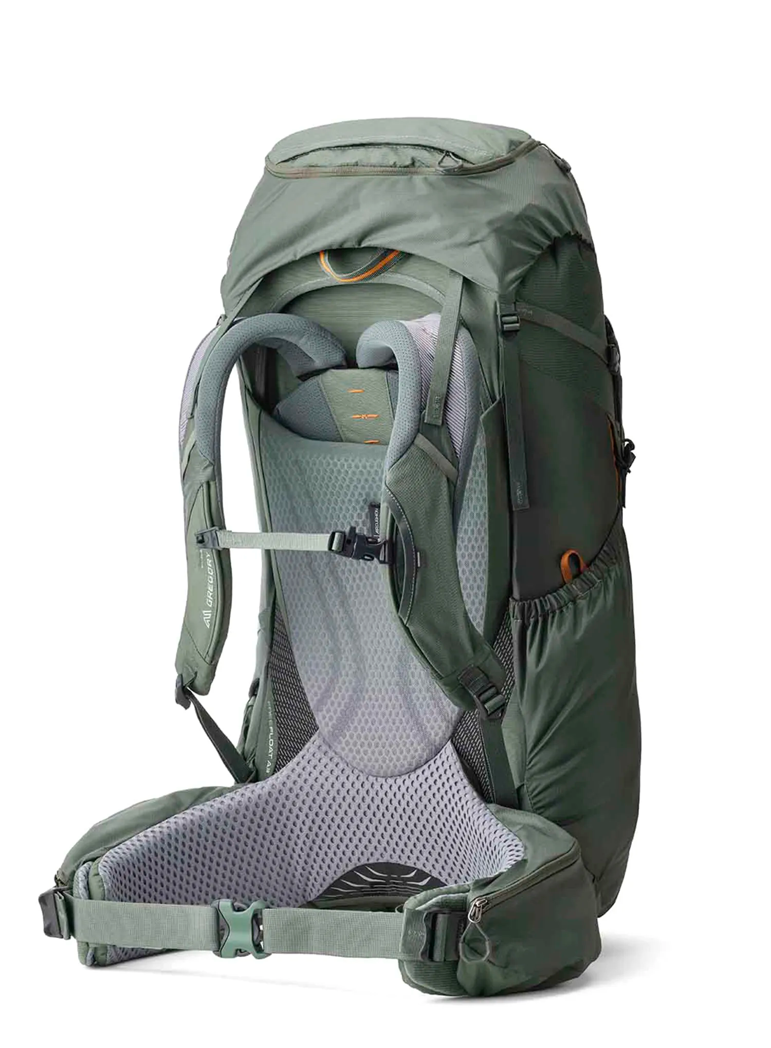 Rucsac trekking Gregory Baltoro 65 - terrain green 