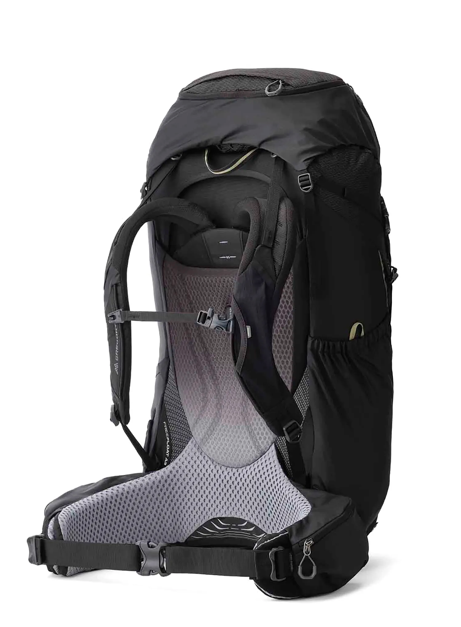 Rucsac trekking Gregory Baltoro 75 - shadow pine black
