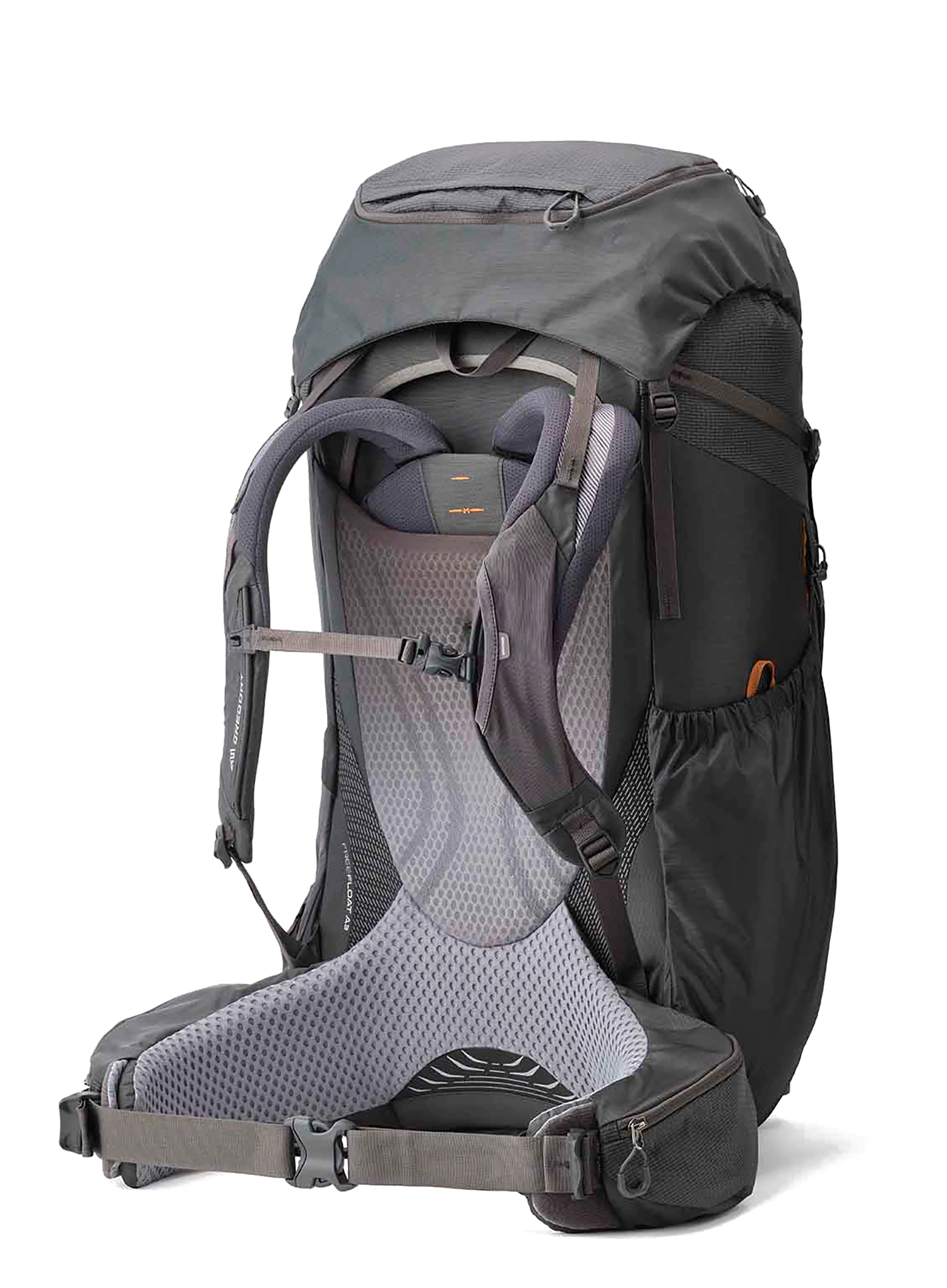 Rucsac trekking Gregory Baltoro 85 Pro - iron grey