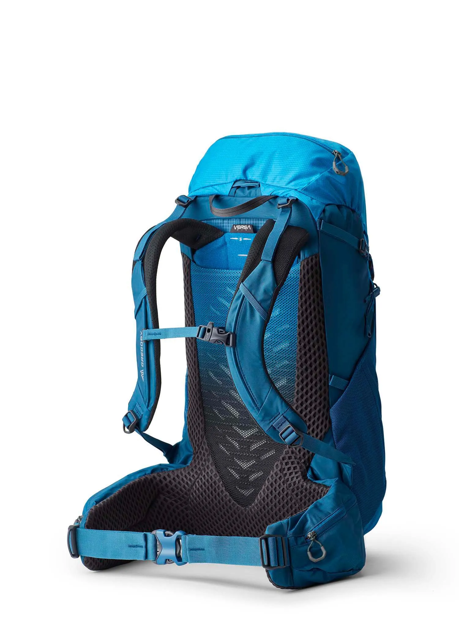 Rucsac trekking Gregory Stout 45 - compass blue