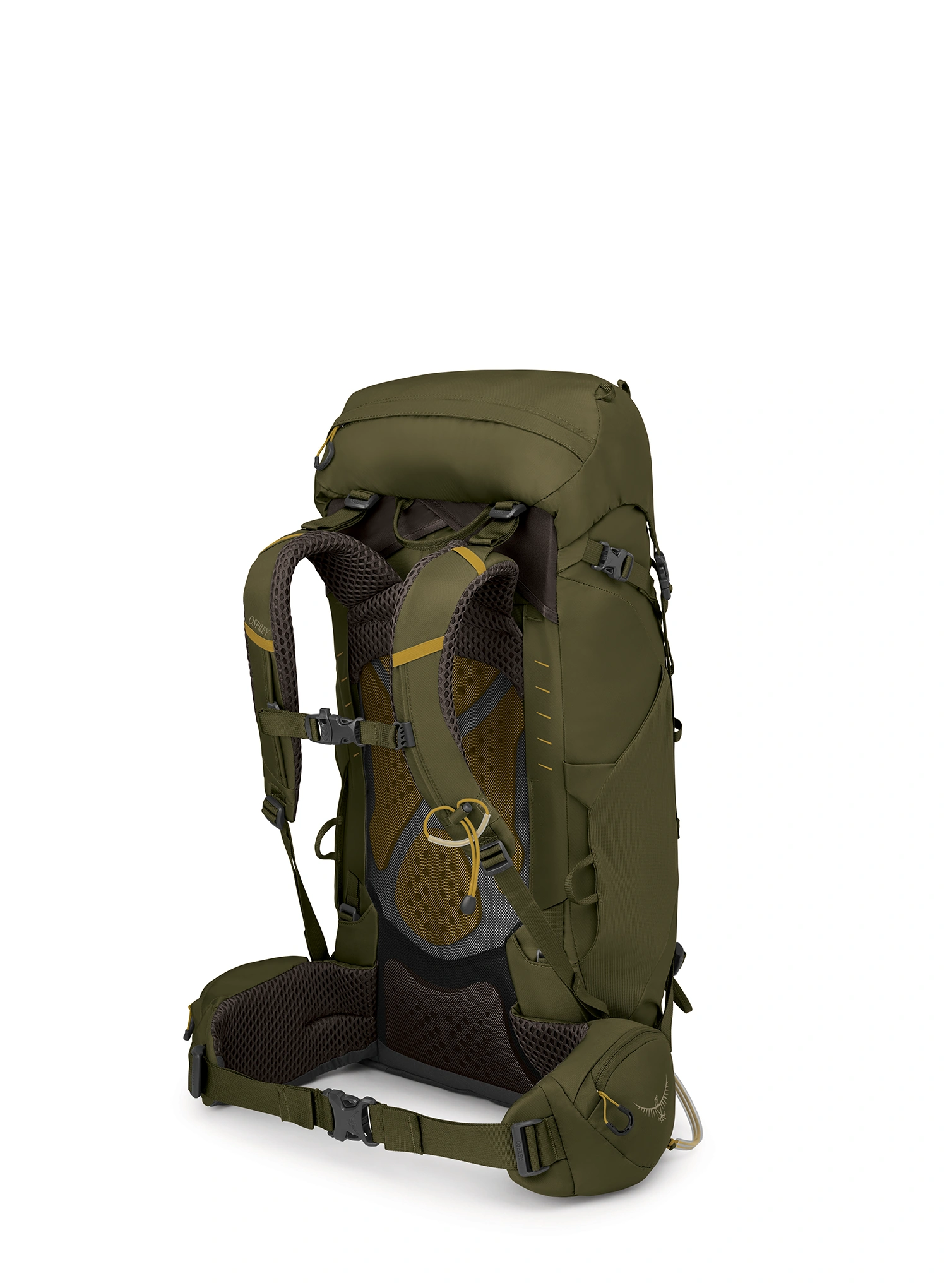 Rucsac trekking Osprey Kestrel 38 - moss green