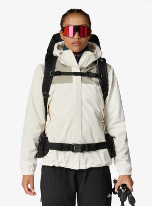 Rucsac trekking The North Face Terra 55 - tnf blk/asphalt grey