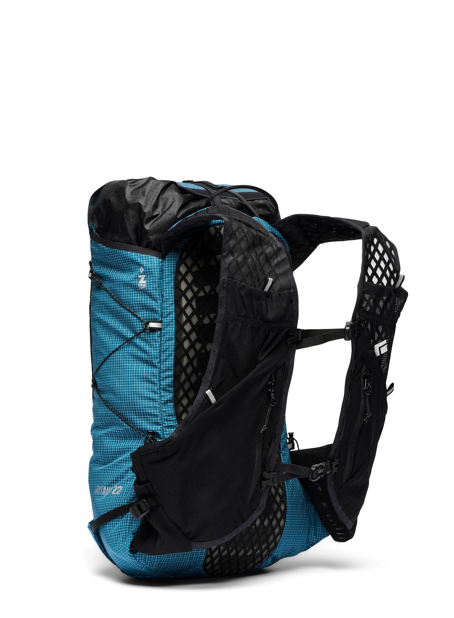 Rucsac drumetie Black Diamond Distance 22 Backpack - desert sky