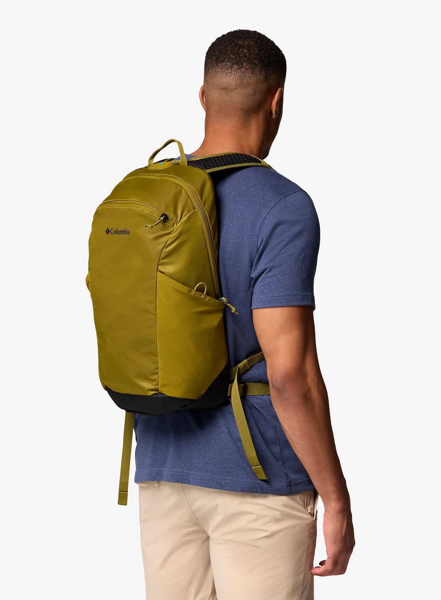 Rucsac drumetie Columbia Blackcomb Ridge 18 L Backpack - mossy green
