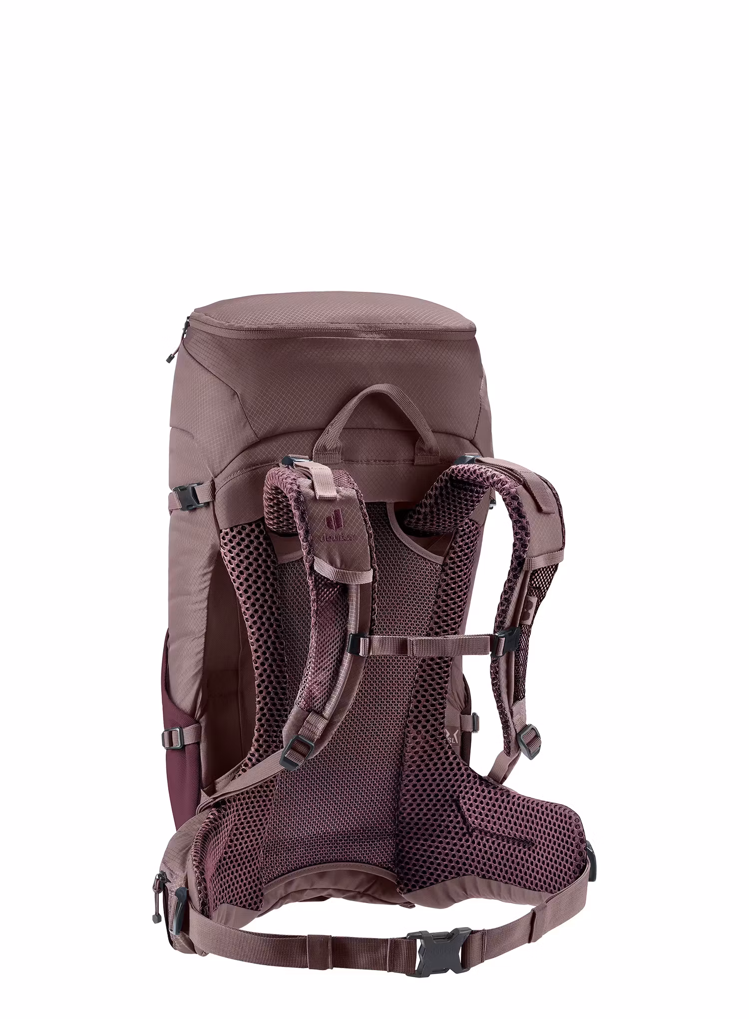Rucsac de drumeție pentru femei Deuter Futura 24 SL - cassis/ashrose