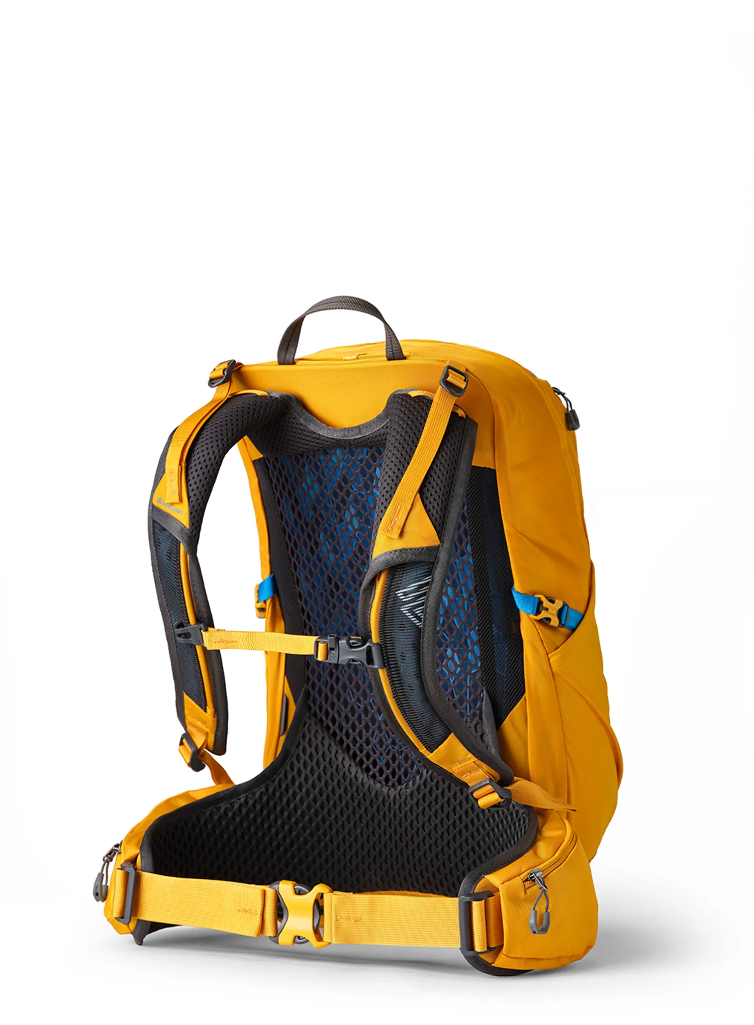 Rucsac de drumeție pentru femei Gregory Jade 25 LT - capri yellow