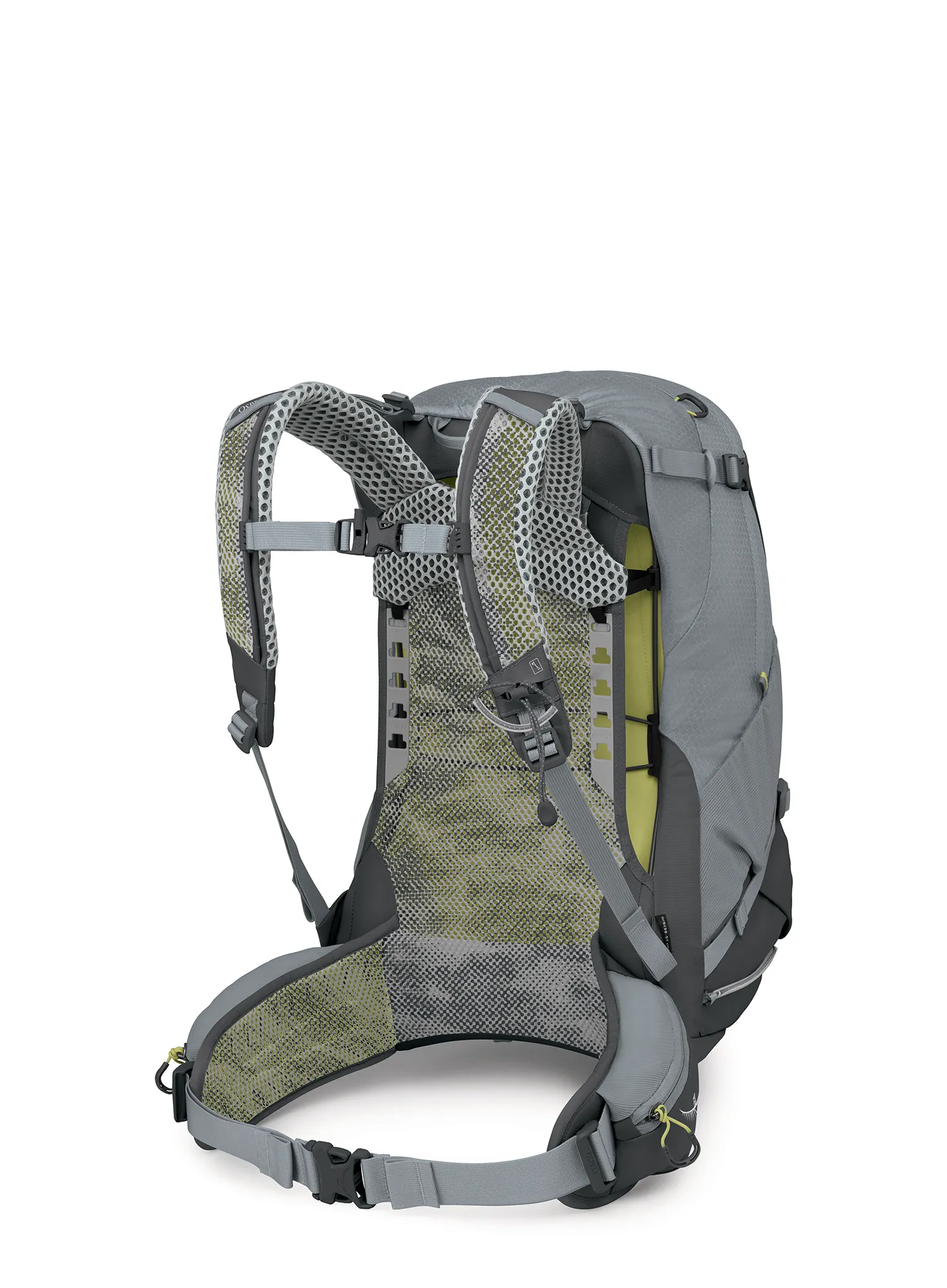 Rucsac de drumeție pentru femei Osprey Sirrus 34 - medium gray