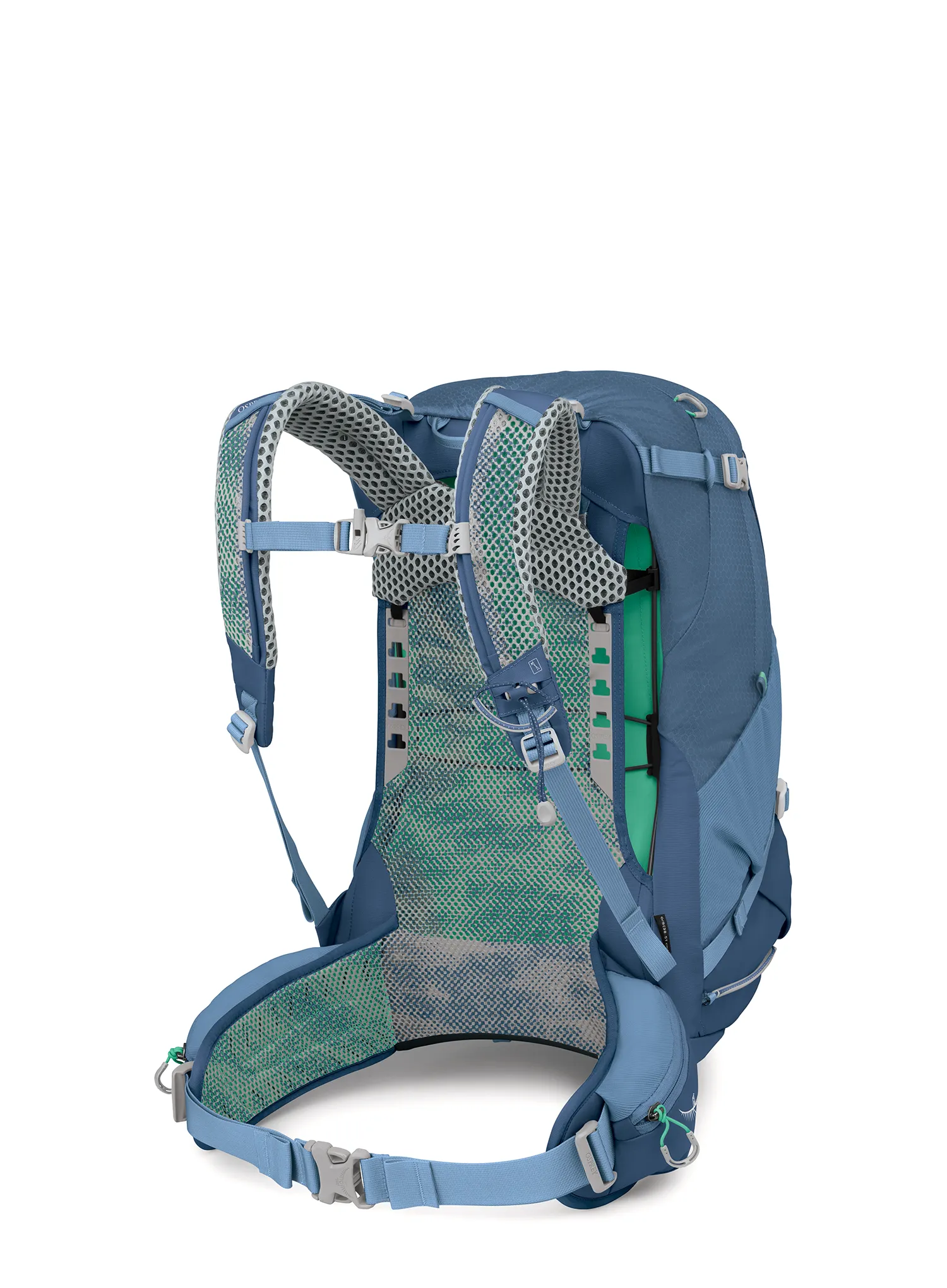 Rucsac de drumeție pentru femei Osprey Sirrus 34 - sevres blue