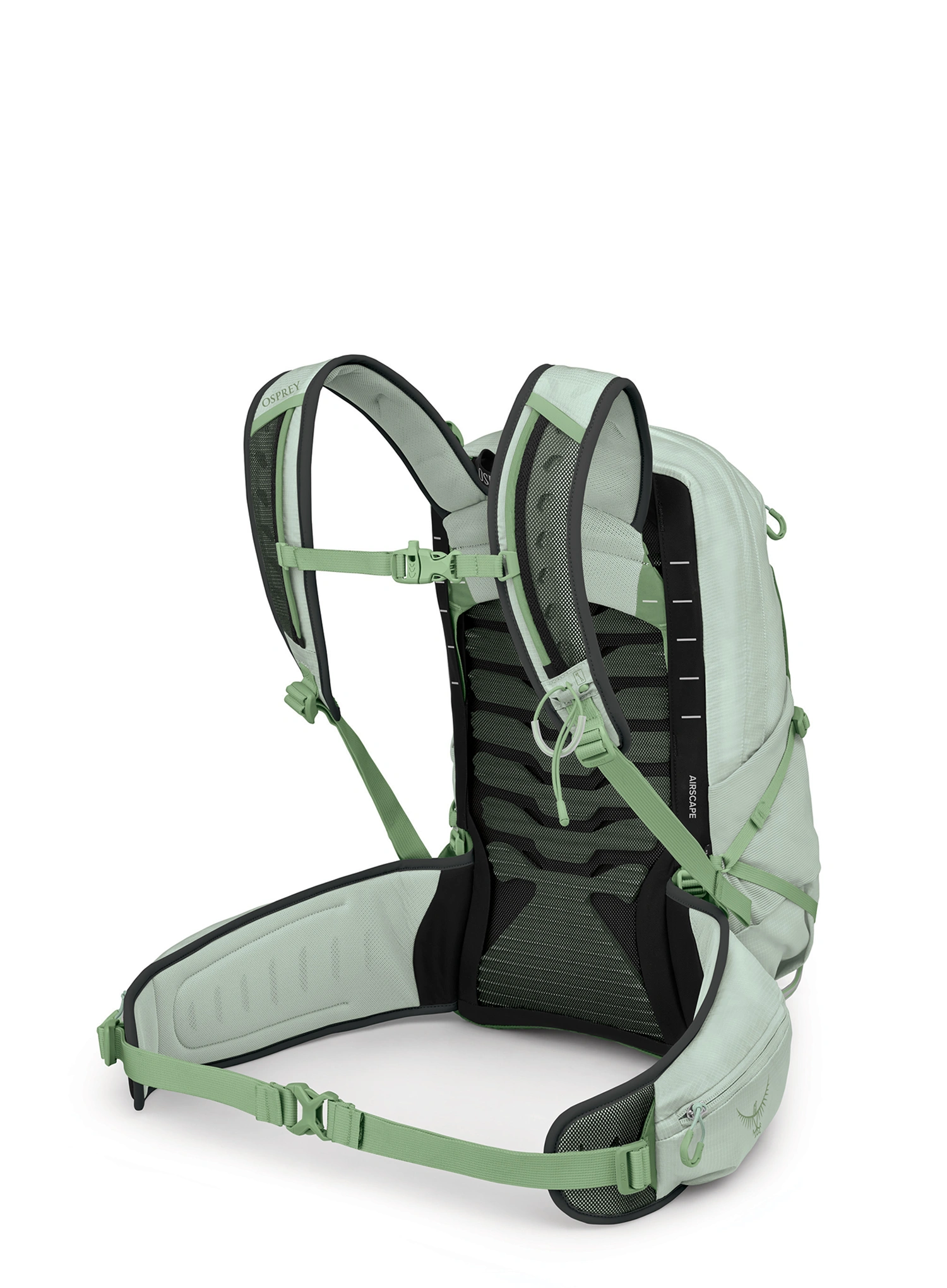 Rucsac de drumeție pentru femei Osprey Tempest 22 - frosty mint green botanica