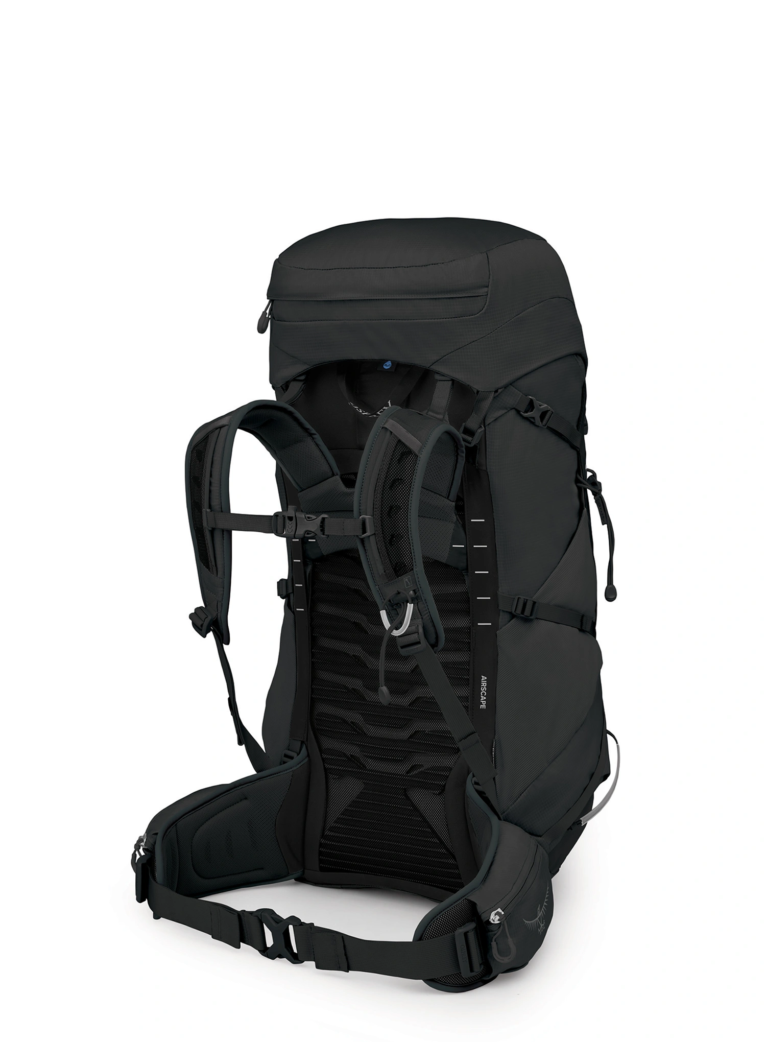 Rucsac de drumeție pentru femei Osprey Tempest 44 - black coal grey
